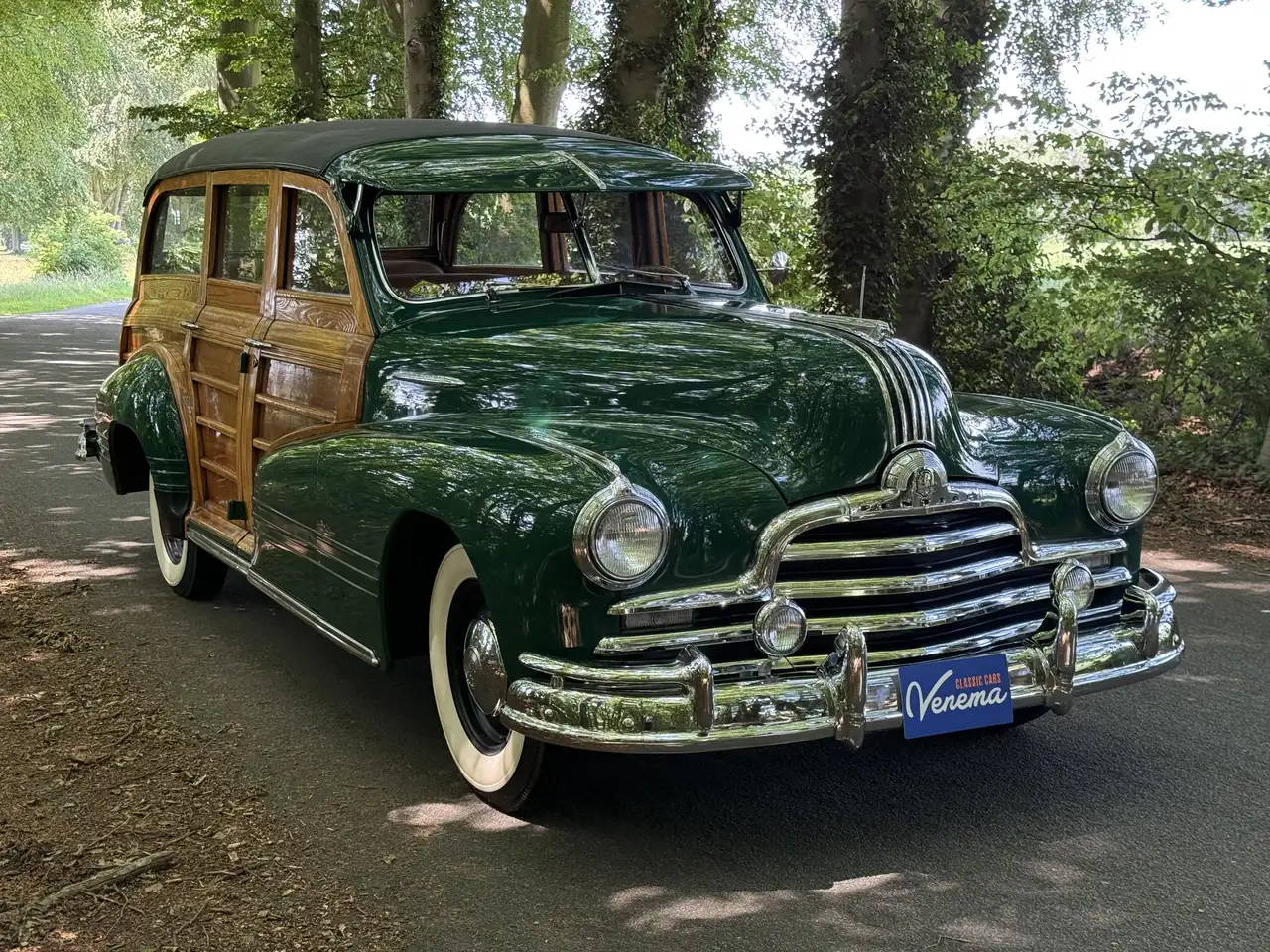 Pontiac Streamliner Eight Station wagon, foto 3