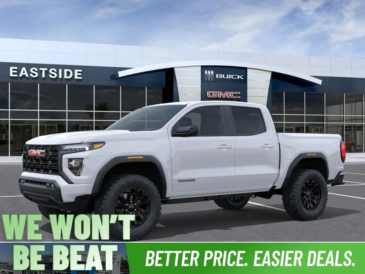 2026 GMC Canyon