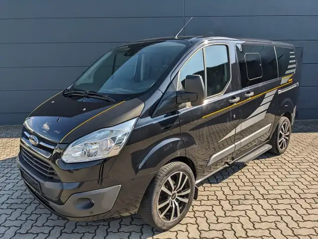 Ford Tourneo Custom Trend Kamera AHK 9 Sitzer Sitzheizung