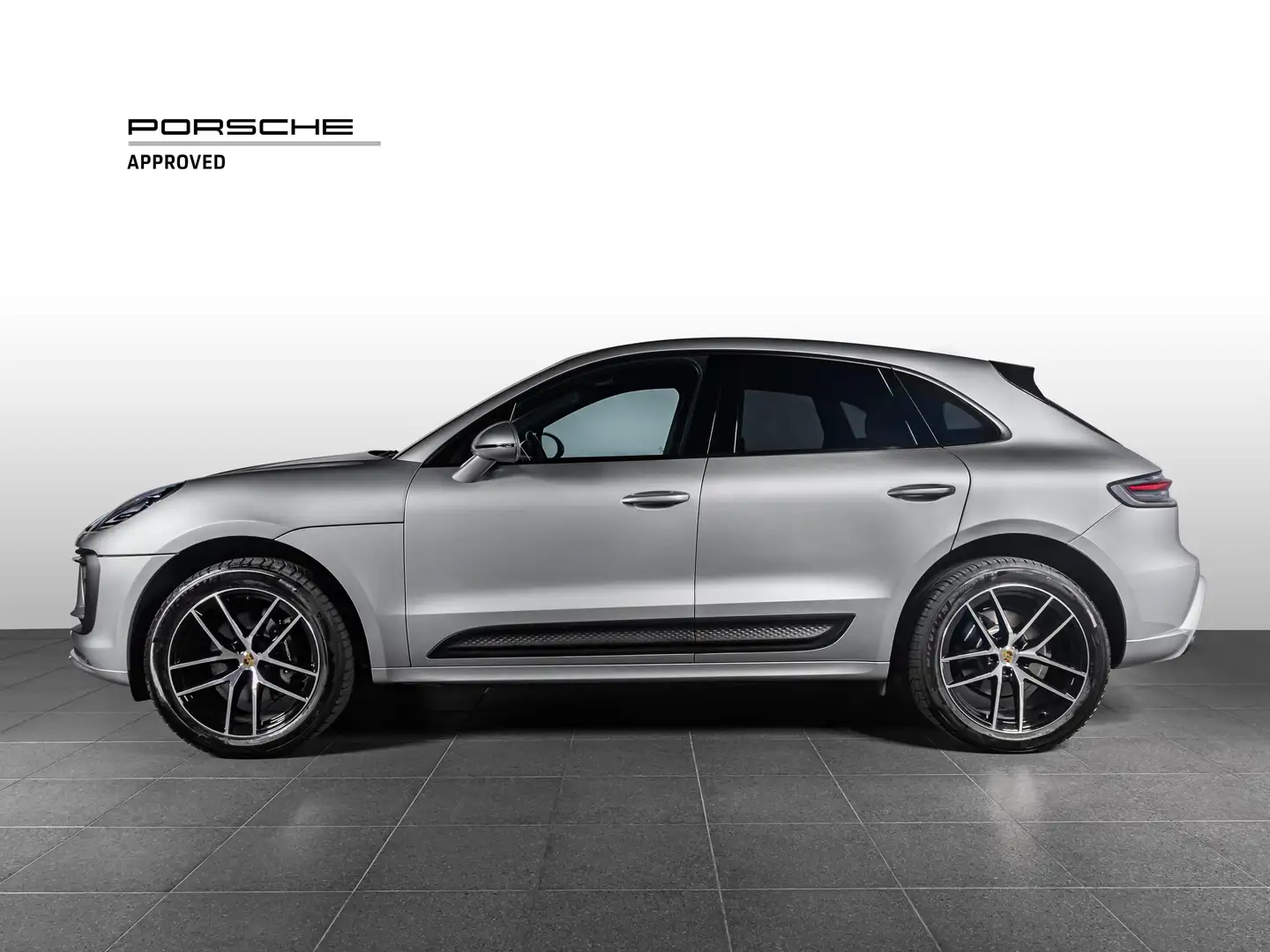 Porsche Macan 2.0 265cv pdk Серебристый - 2