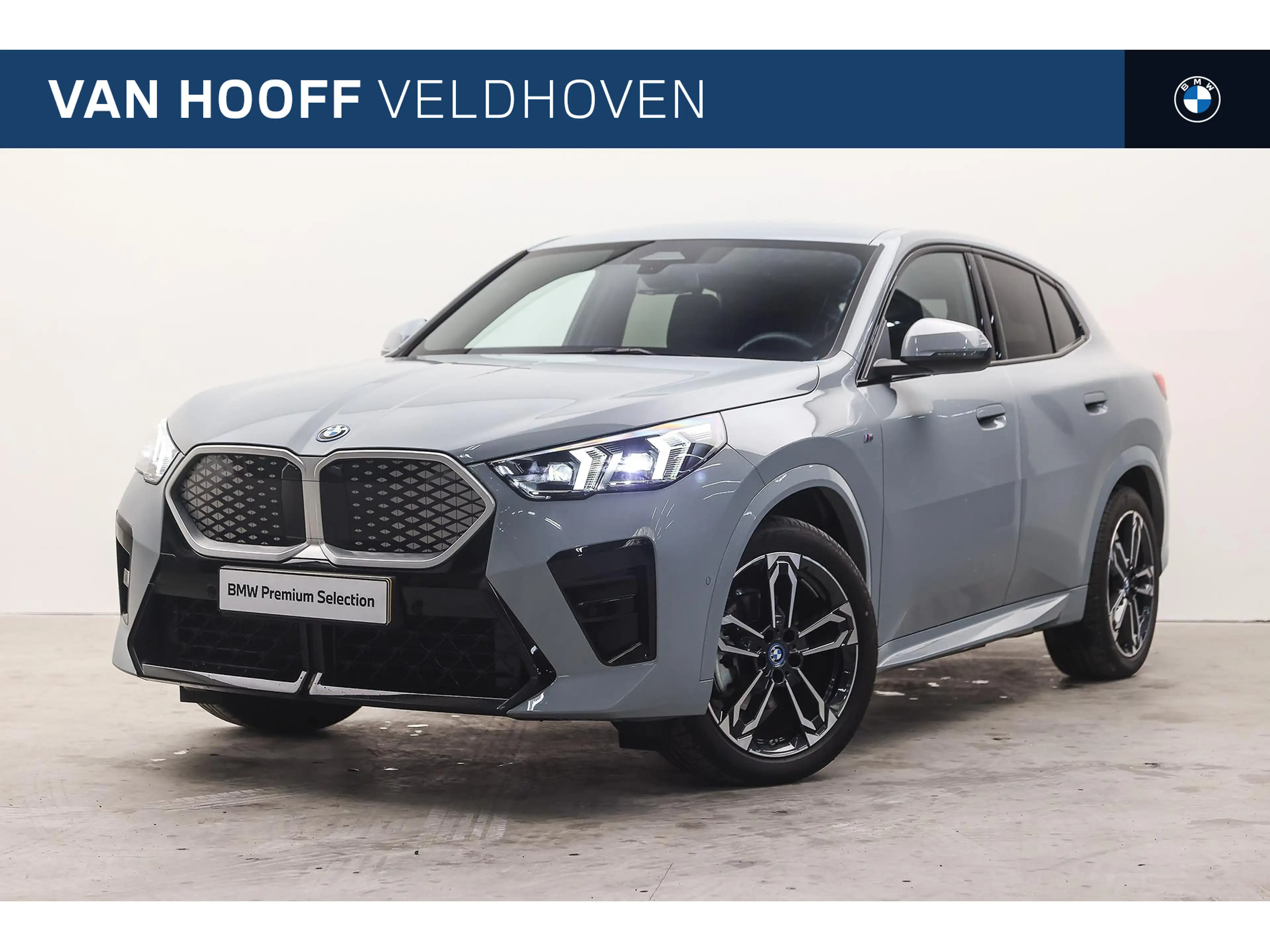 BMW iX2 eDrive20 M Sport / Sportstoelen / Achteruitrijcame