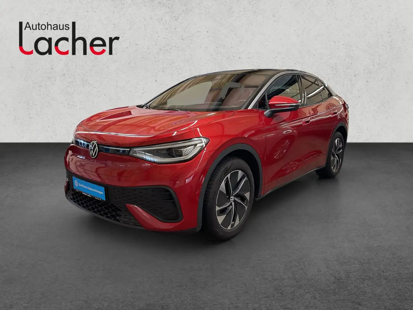 Volkswagen ID.5 Pure 125kW Rood - 2