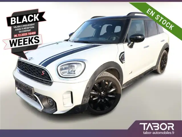 MINI Cooper SD ALL4 Trim PanoD DCC