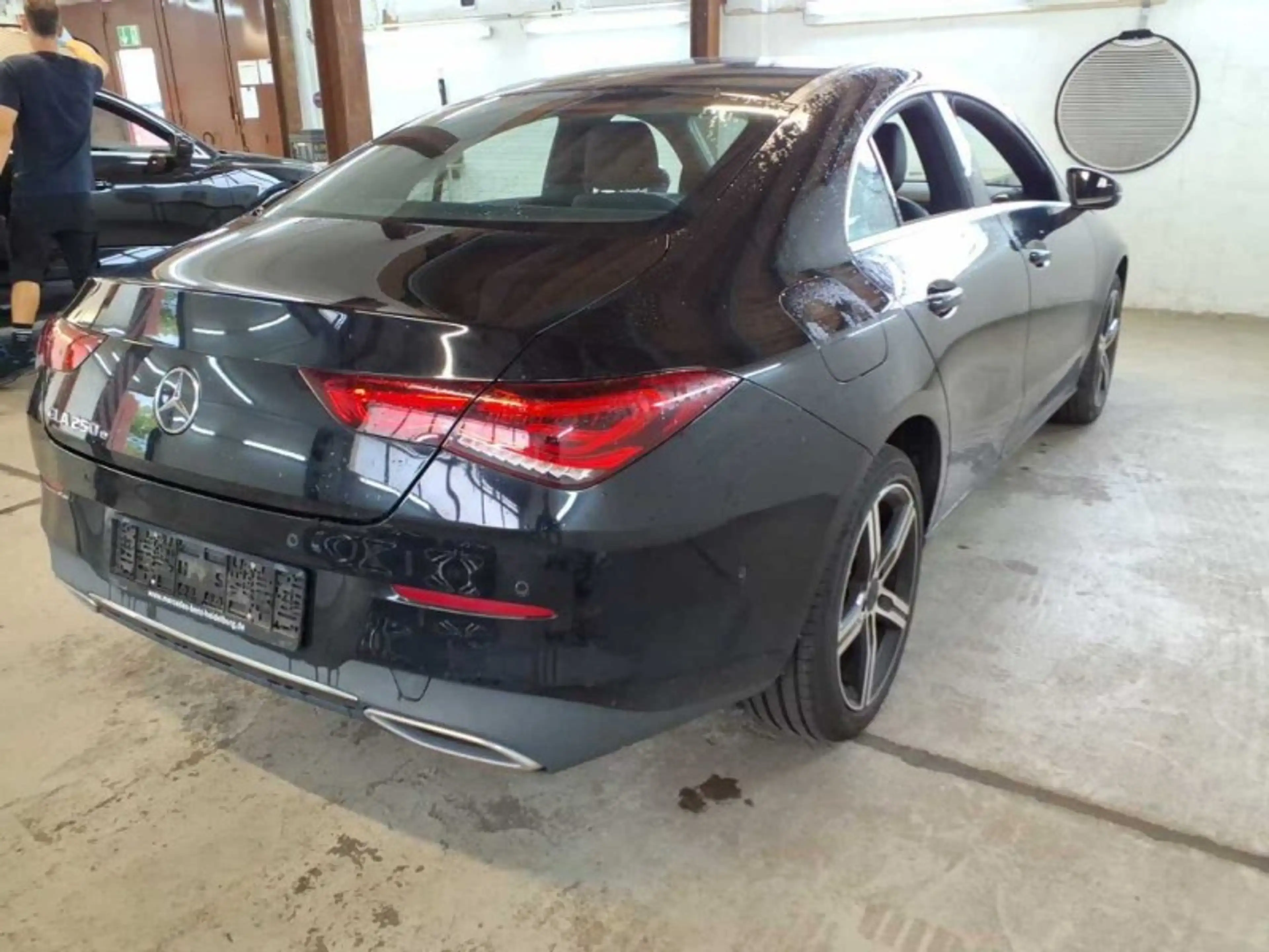 Mercedes-Benz CLA 250 Lim*MBUX*ACC*MBEAM*ST-heiz*Ambiente*SHZ* — photo 2