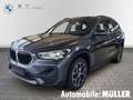BMW X1 sDrive18i Navi Leder LED Kom-paket DAB Ambientebel Gris - thumbnail 1