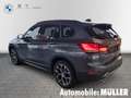 BMW X1 sDrive18i Navi Leder LED Kom-paket DAB Ambientebel Gris - thumbnail 5
