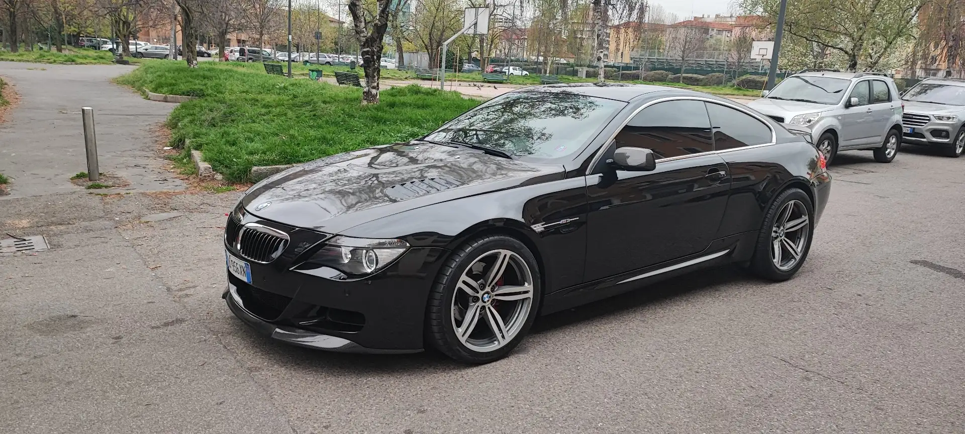 BMW 630 630Ci Coupe - 1
