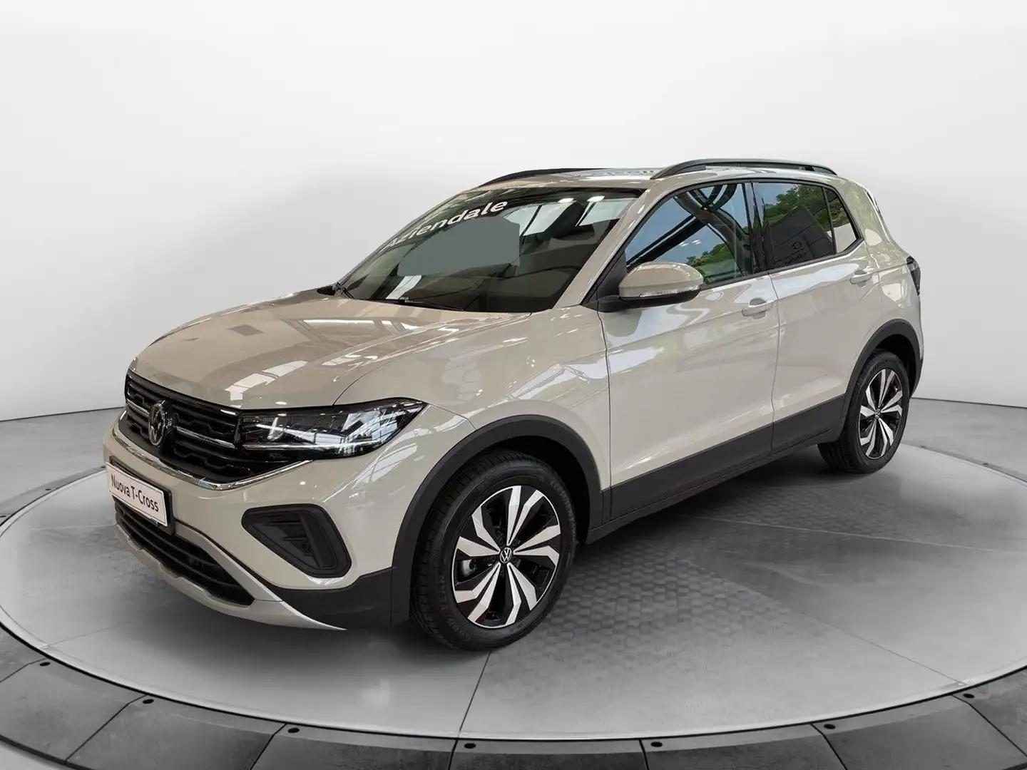 Volkswagen T-Cross 1.0 TSI 115 CV DSG Edition Plus Grigio - 1
