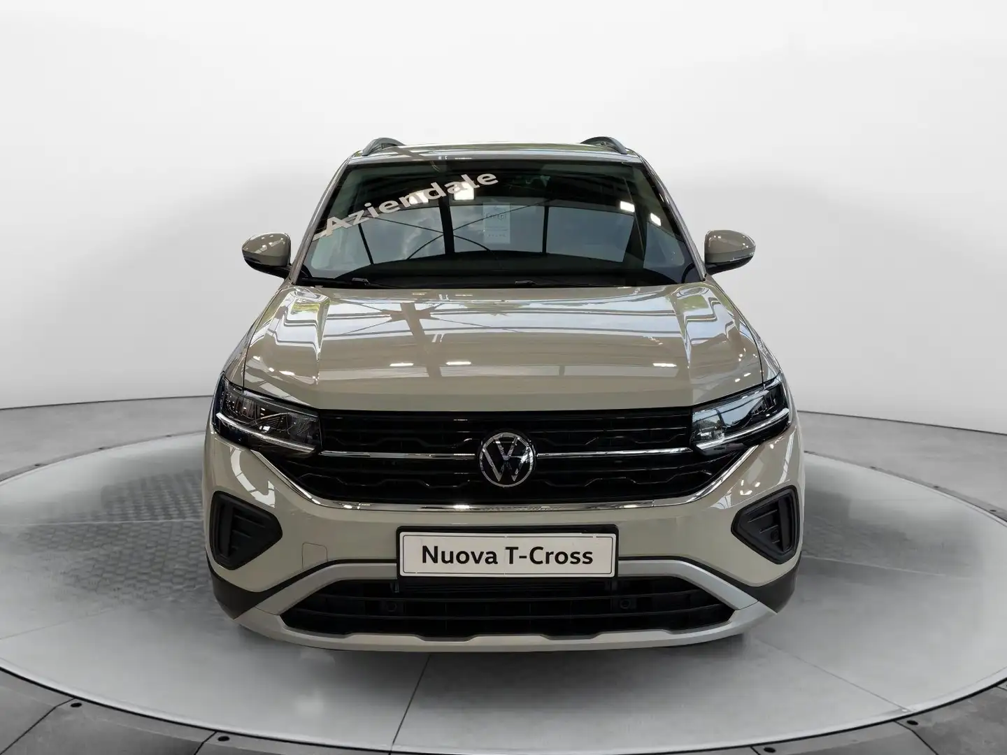 Volkswagen T-Cross 1.0 TSI 115 CV DSG Edition Plus Grigio - 2