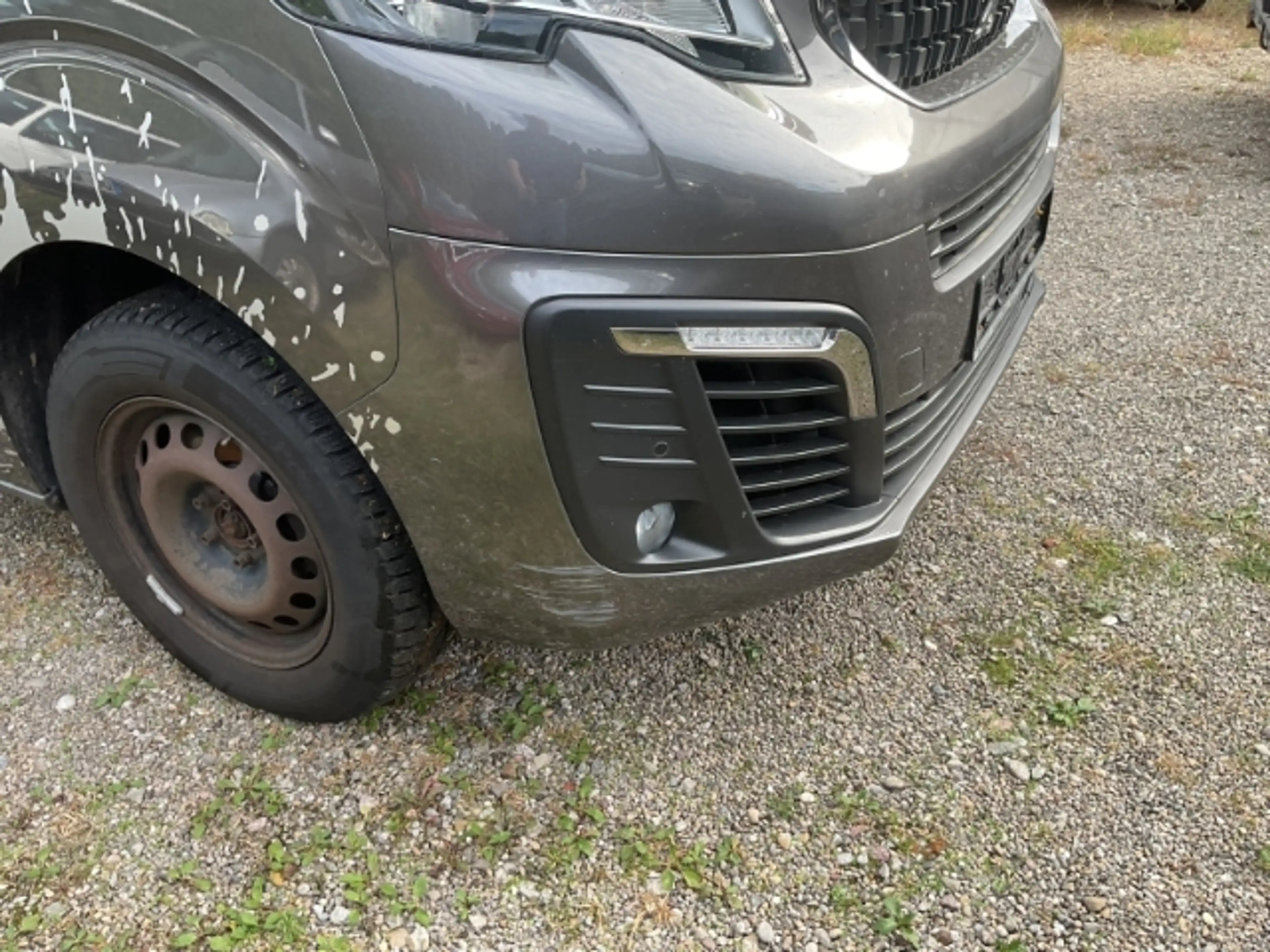 Peugeot Traveller Active L2 Dangel 4x4 AHK Navi DAB SHZ Totwinkelass — photo 6