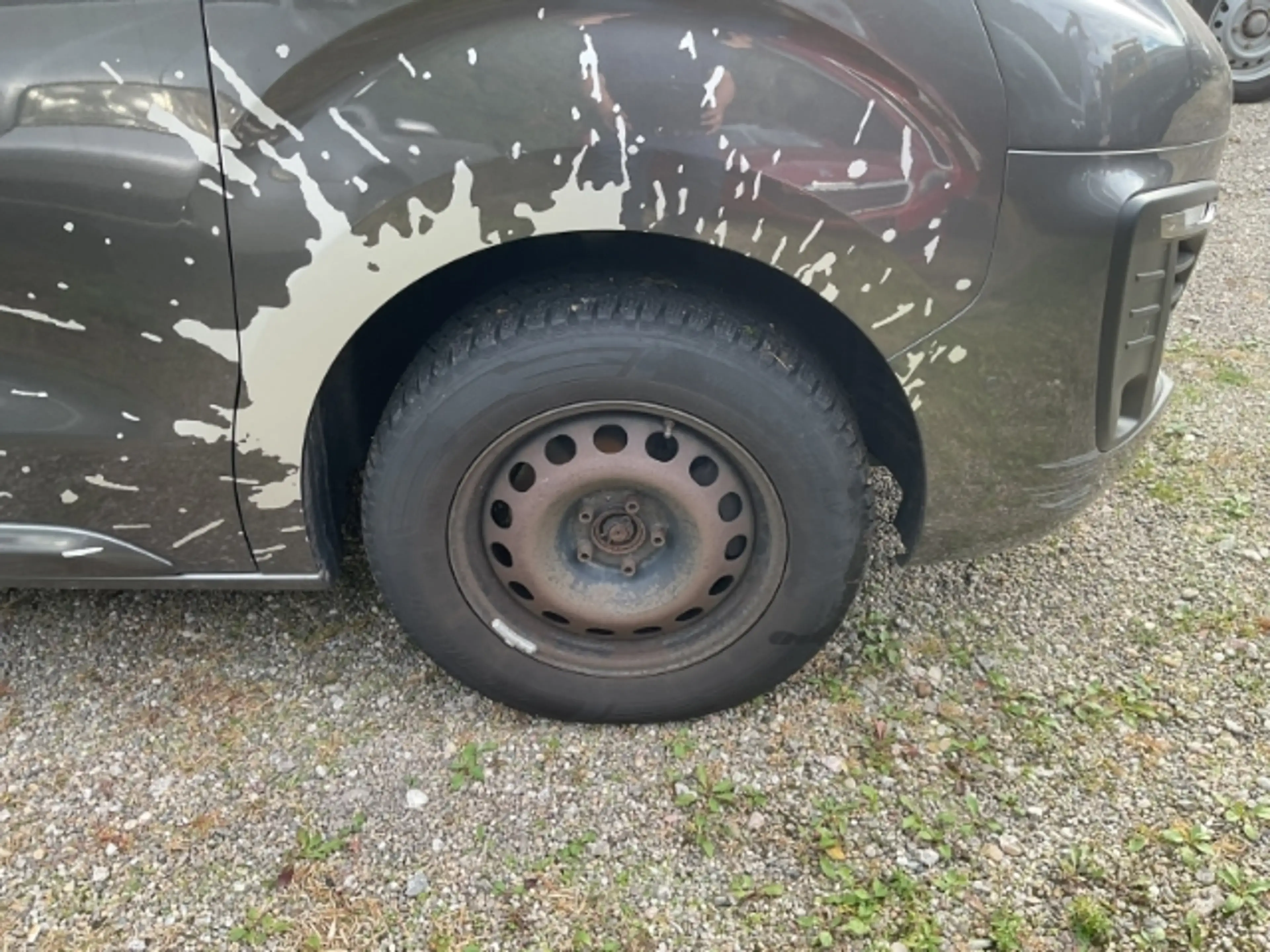 Peugeot Traveller Active L2 Dangel 4x4 AHK Navi DAB SHZ Totwinkelass — photo 5