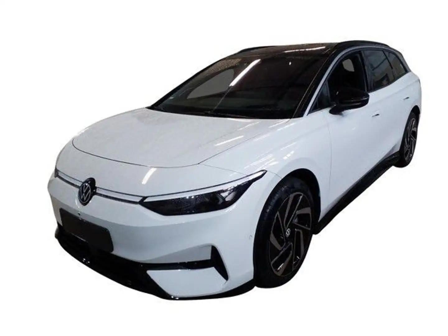 Volkswagen ID.7 Tourer Pro (IQ Light,ACC,AHK,DCC,EasyOpen) Klima Weiß - 1