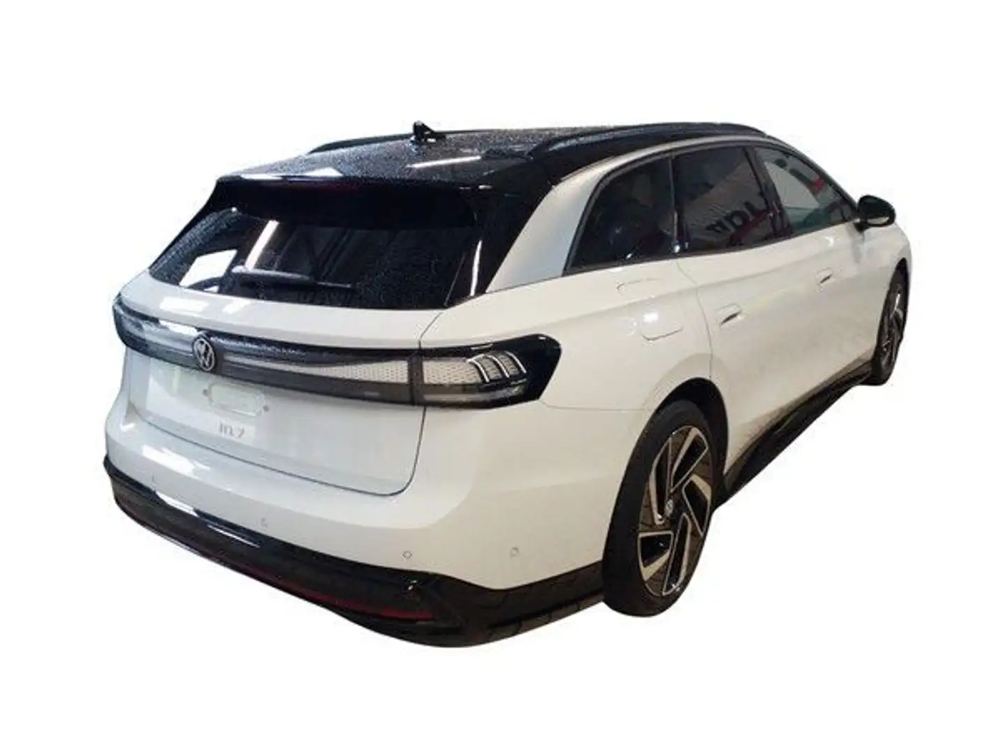 Volkswagen ID.7 Tourer Pro (IQ Light,ACC,AHK,DCC,EasyOpen) Klima Weiß - 2