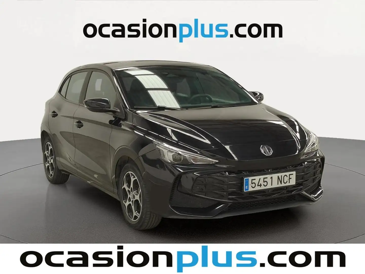 MG MG3 3 1.5 Comfort Negro - 2