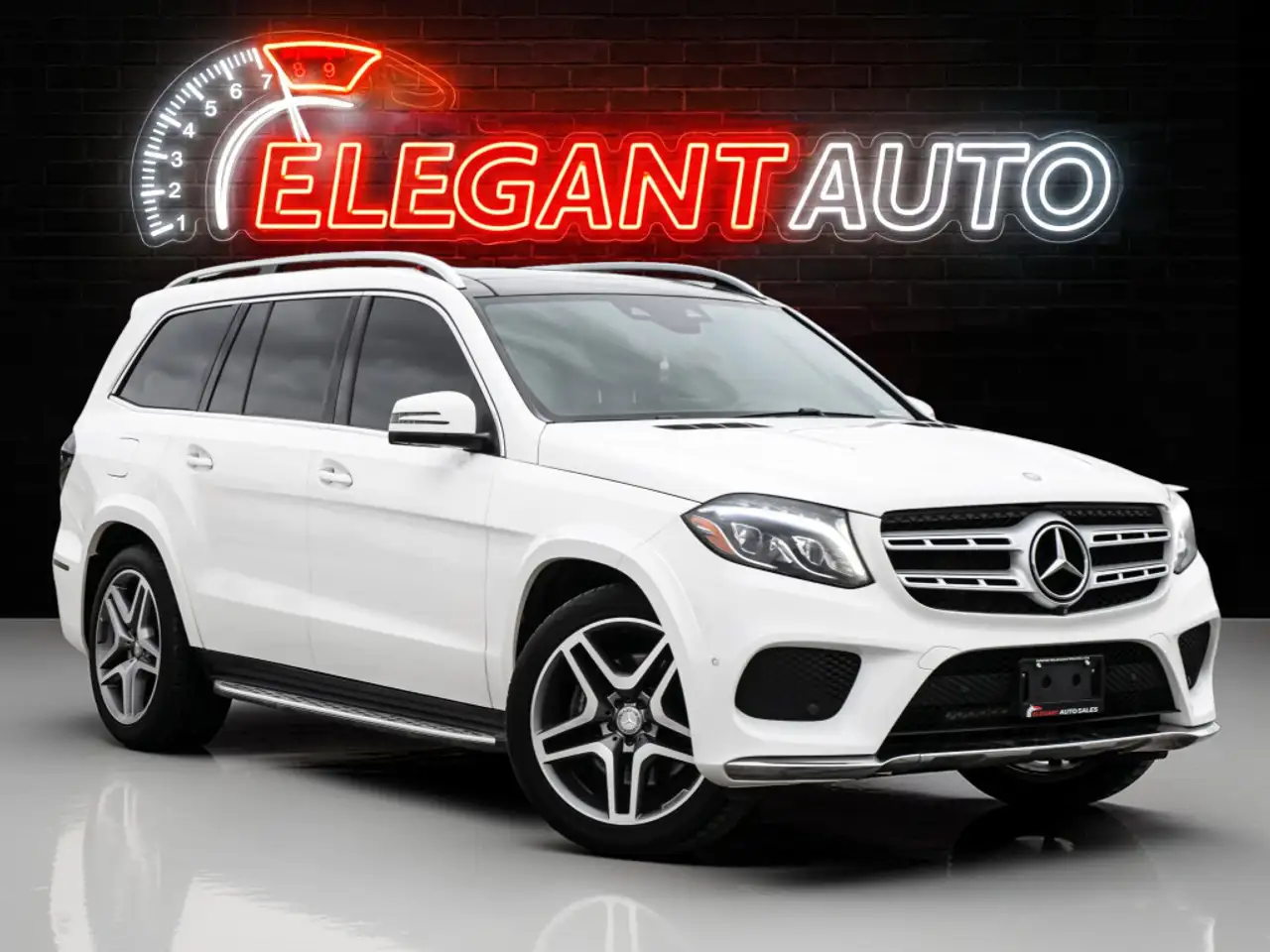 2017 Mercedes-Benz GLS
