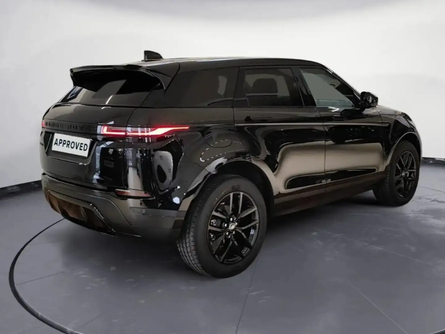 Land Rover Range Rover Evoque 1.5 I3 PHEV AWD 269CV AUTO S AUTOCARRO PROMO 2,95% Negro - 2