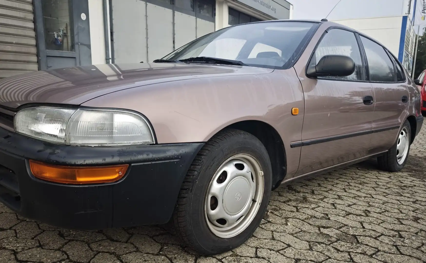 Toyota Corolla Corolla Liftback 1.4 XLi - 1