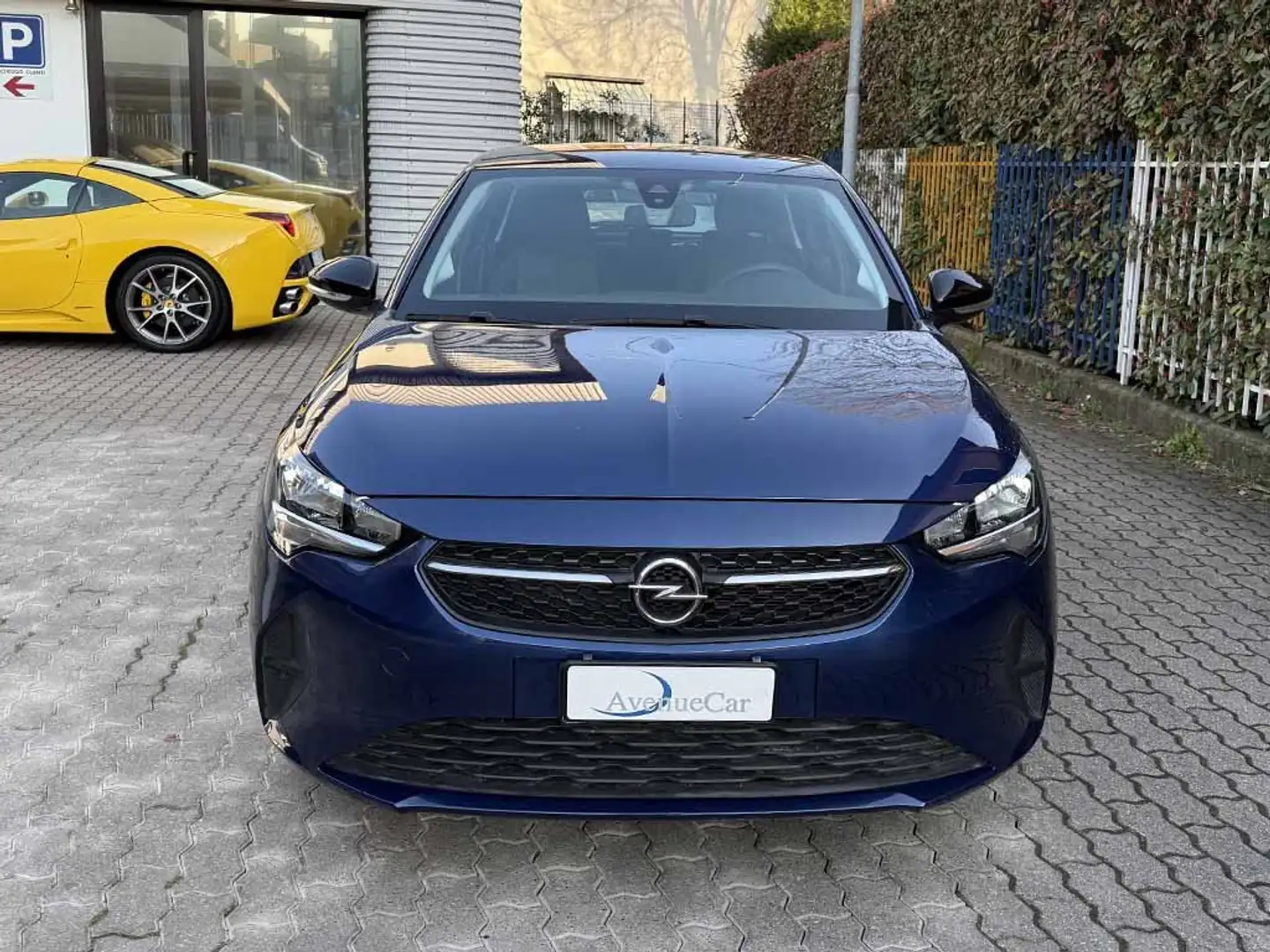 Opel Corsa PREZZO REALE €12.400 NESSUN OBBLIGO FINANZIARIO Modrá - 2