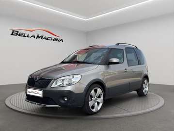 1.2 TSI Scout DSG 105