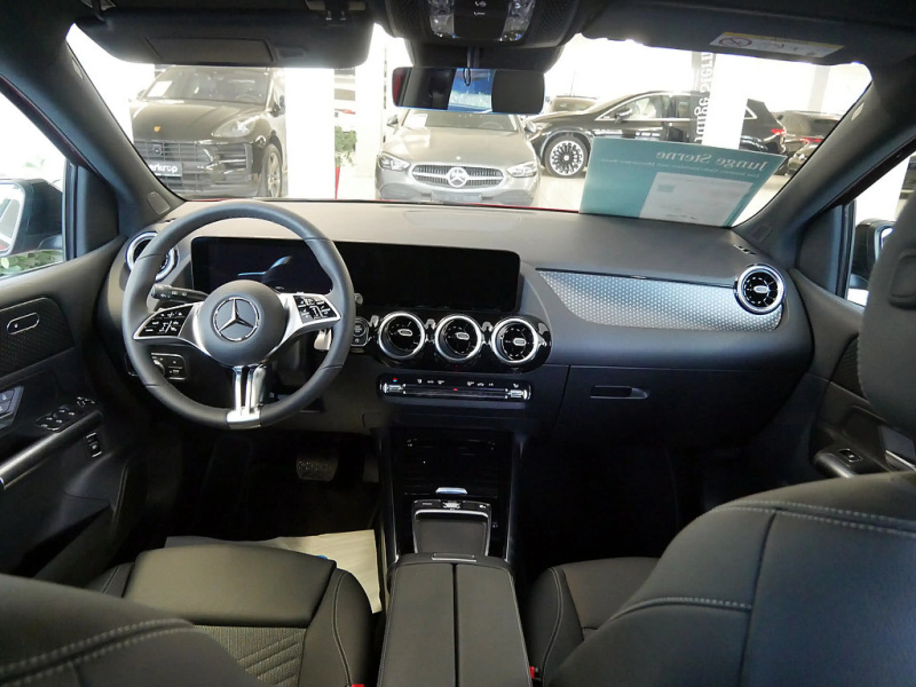 Mercedes-Benz B 250 4M , NIGHT PROGRESSIVE KAMERA SPUR PDC SHZ — photo 10
