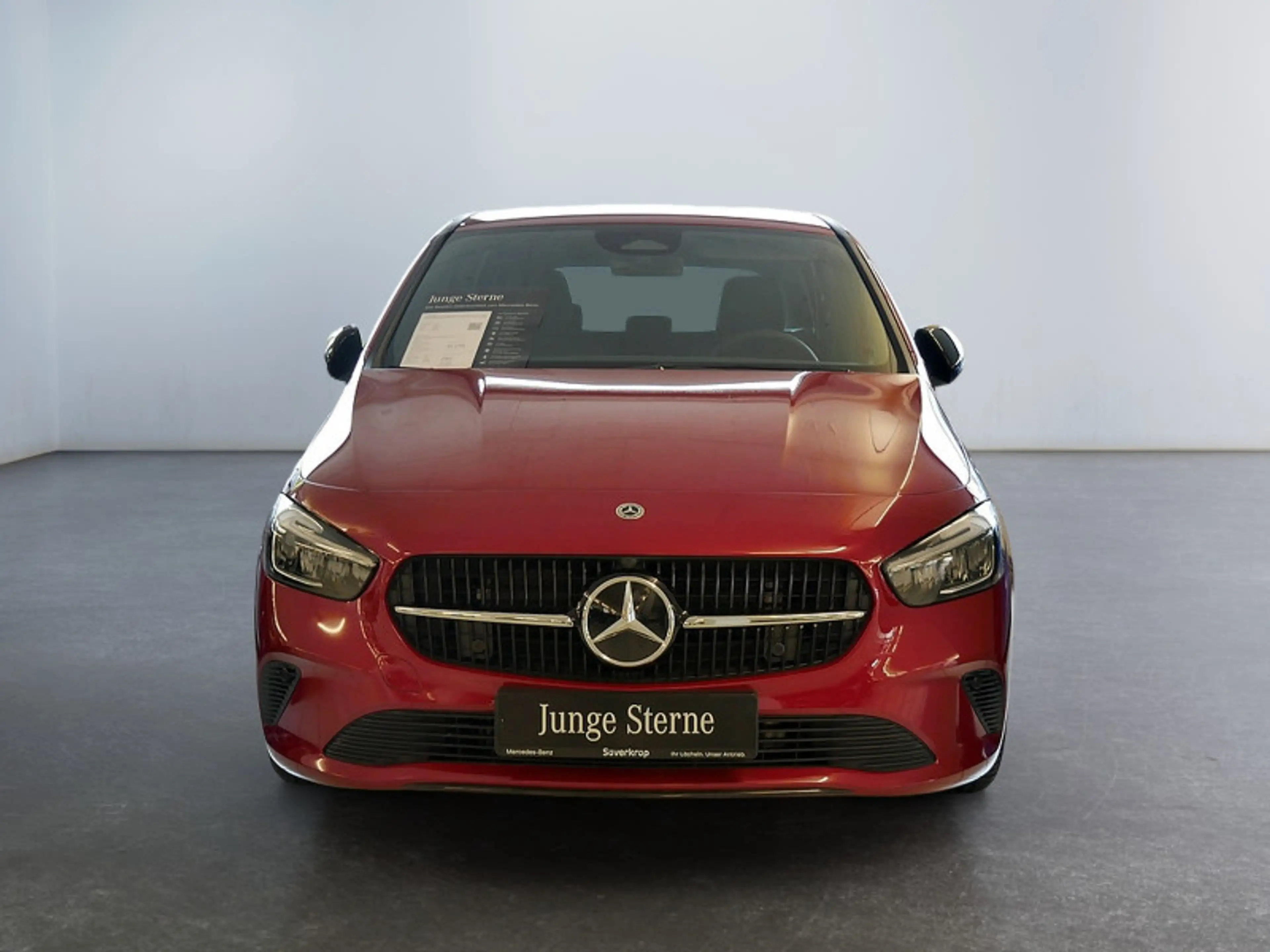 Mercedes-Benz B 250 4M , NIGHT PROGRESSIVE KAMERA SPUR PDC SHZ — photo 4