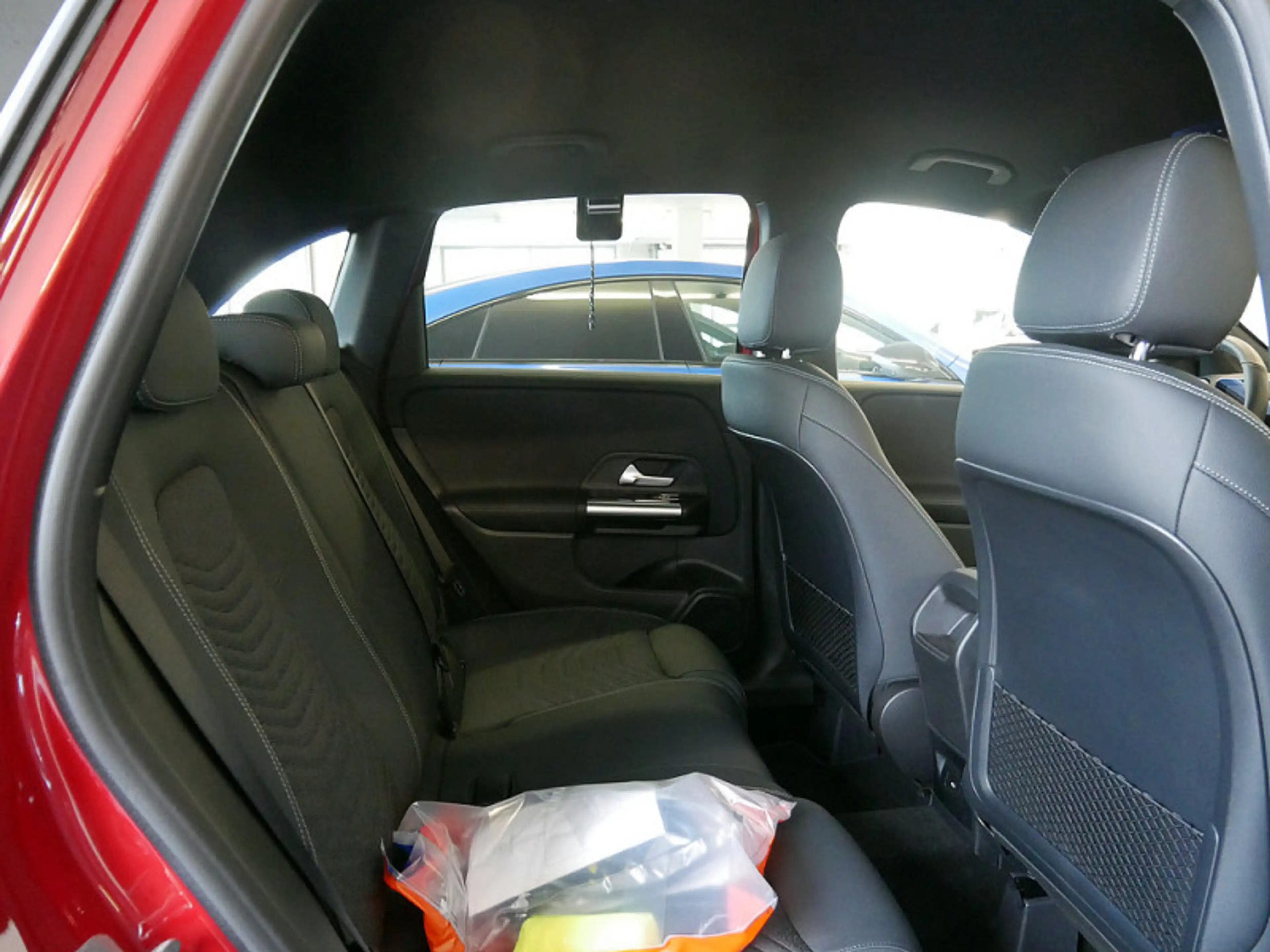 Mercedes-Benz B 250 4M , NIGHT PROGRESSIVE KAMERA SPUR PDC SHZ — photo 9