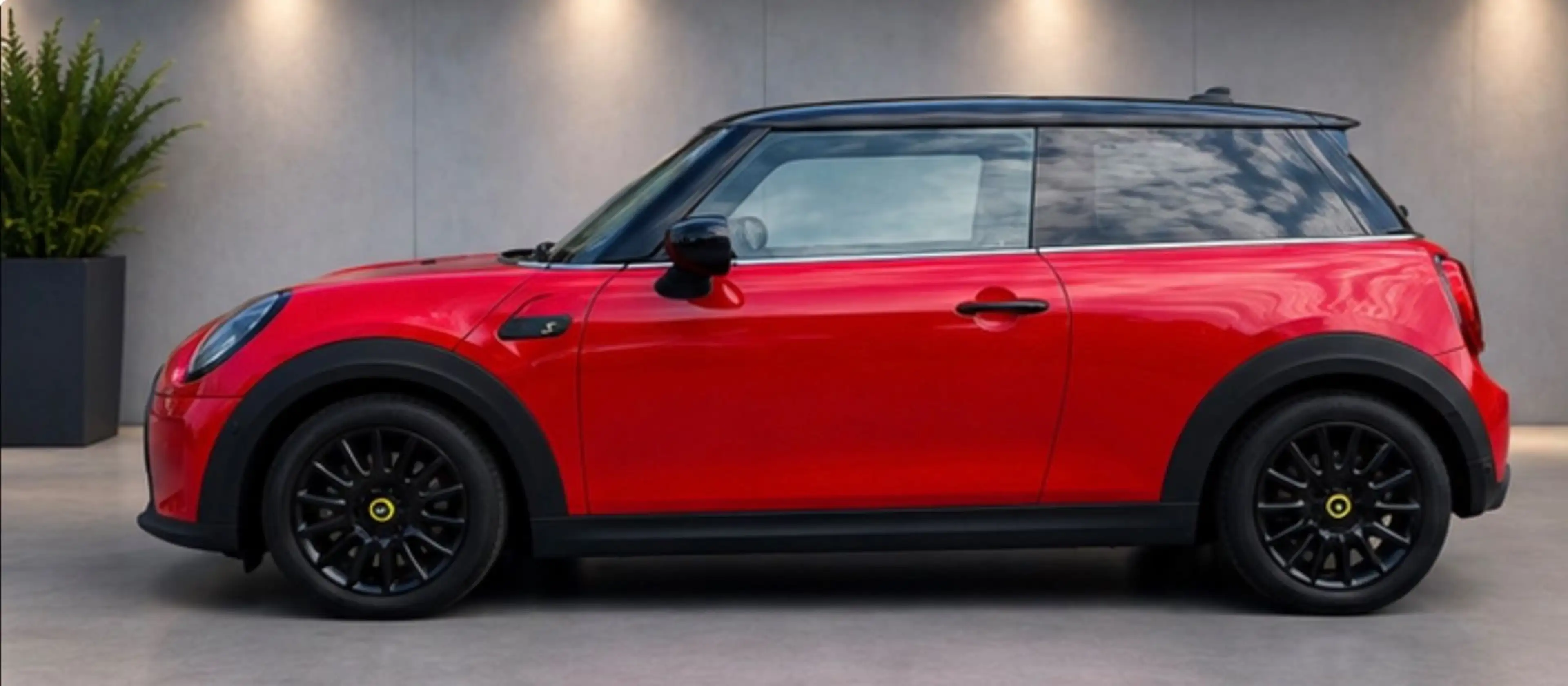 MINI Cooper SE Pano HUD Navi LED KAM DAB H/K Kom — photo 4