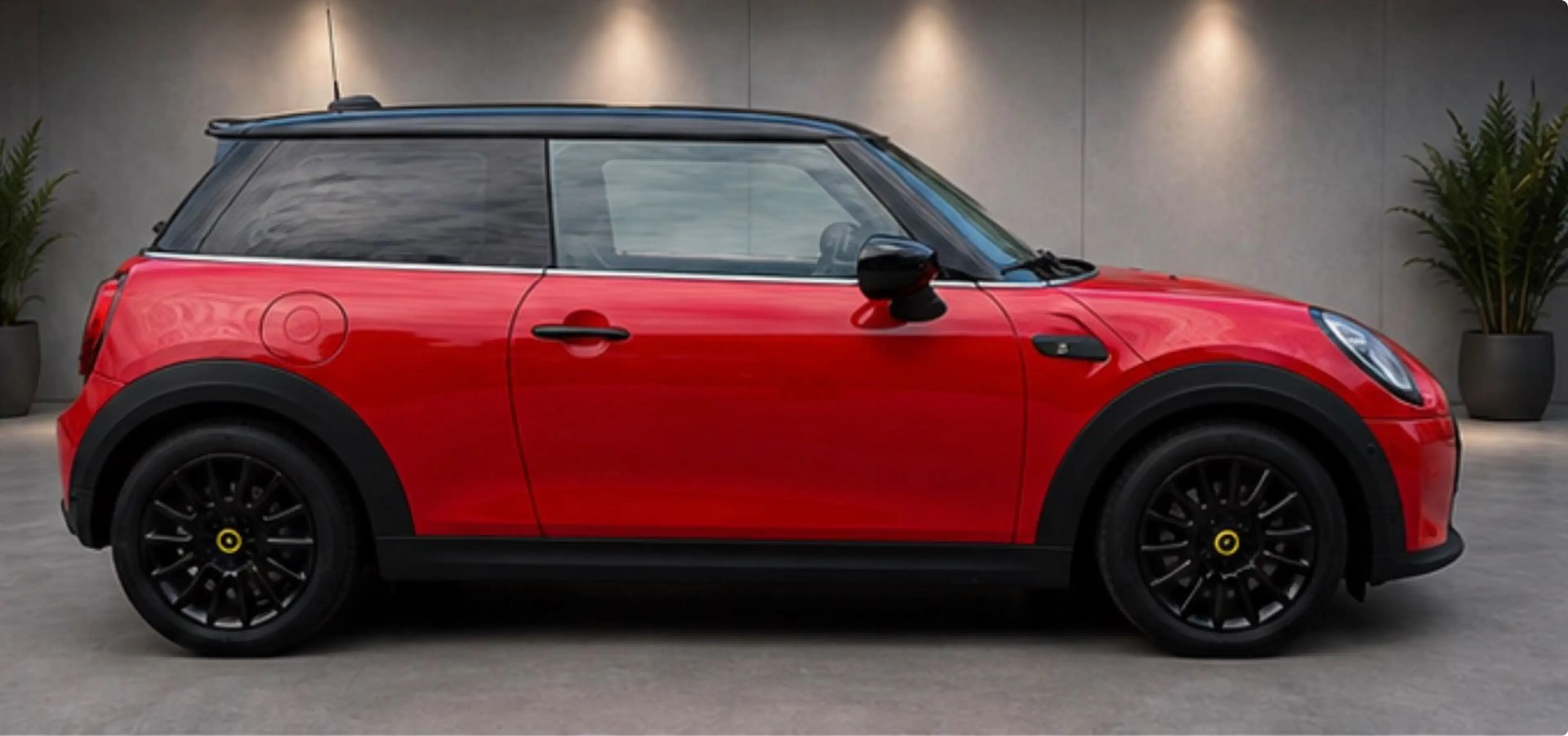 MINI Cooper SE Pano HUD Navi LED KAM DAB H/K Kom — photo 3