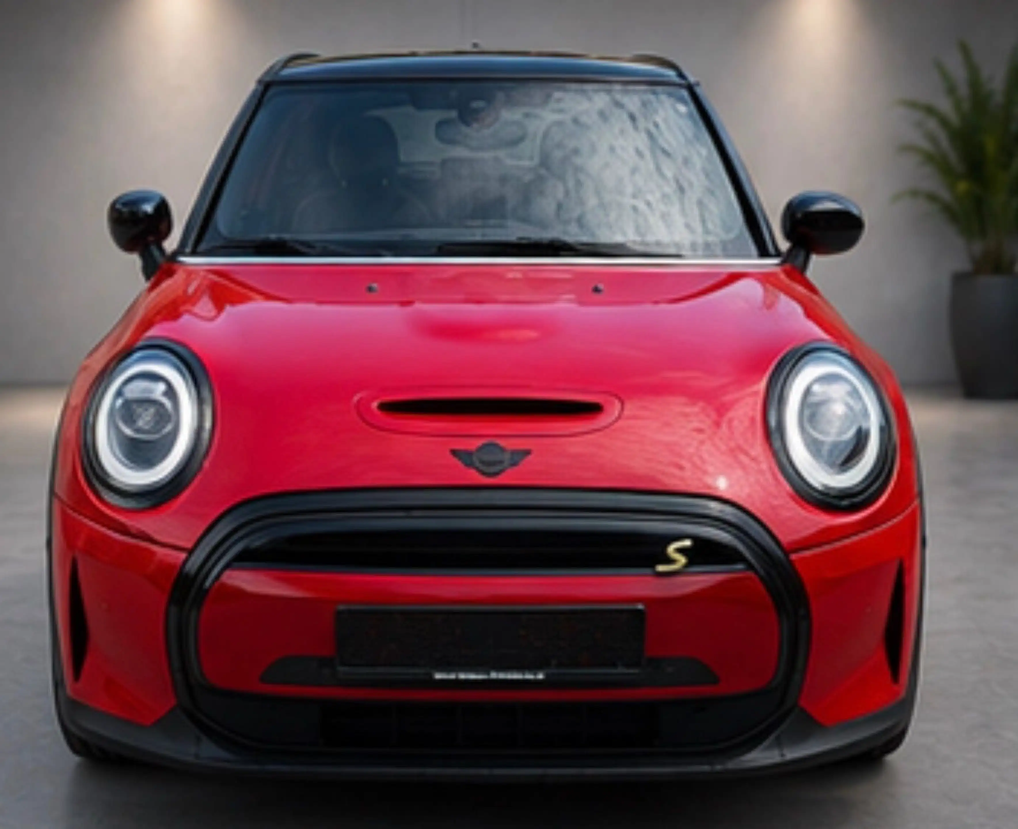 MINI Cooper SE Pano HUD Navi LED KAM DAB H/K Kom — photo 2