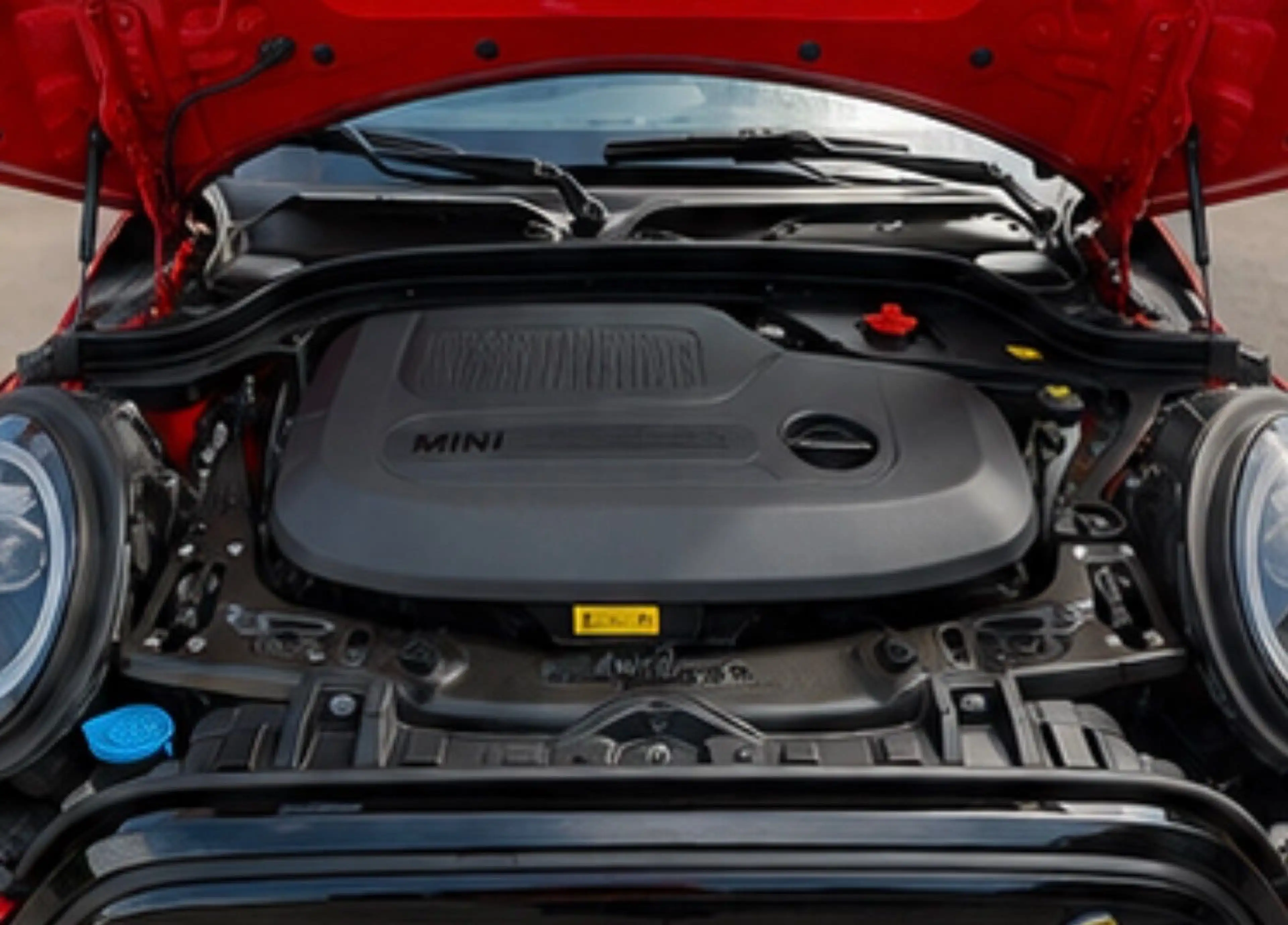 MINI Cooper SE Pano HUD Navi LED KAM DAB H/K Kom — photo 8