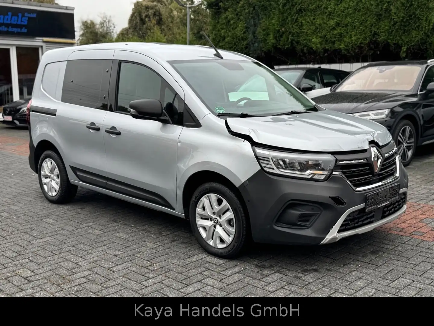 Renault Kangoo III Rapid Advance Navi/Kamera/LED Grau - 1