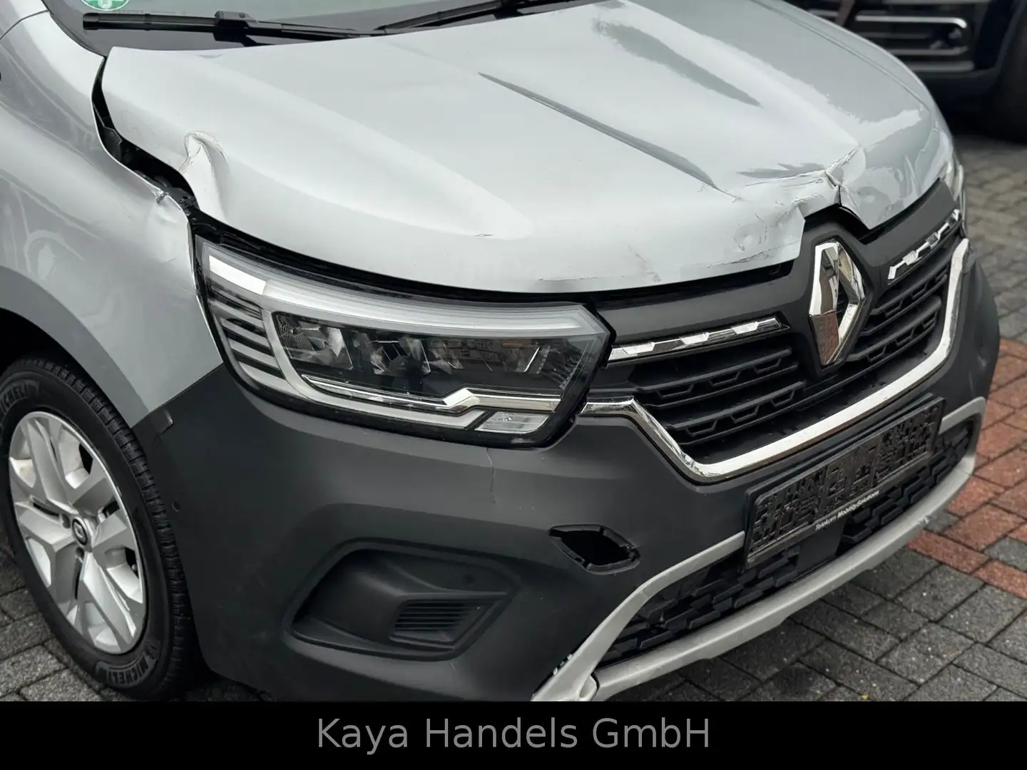 Renault Kangoo III Rapid Advance Navi/Kamera/LED Grau - 2