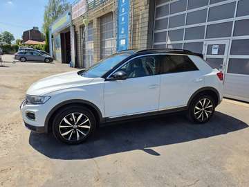 T-Roc 1.0 TSI 115cv Car play, phares led, 1er proprio etc