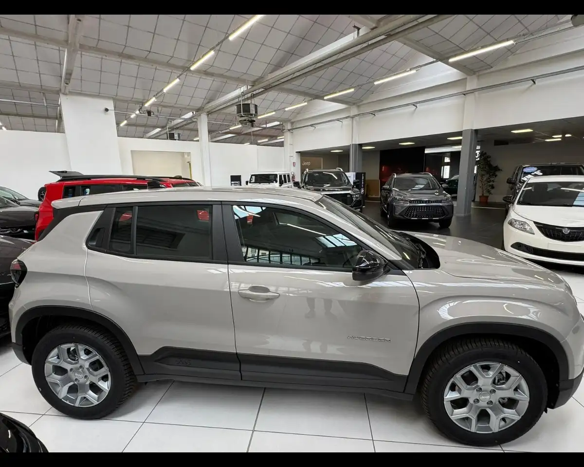 Jeep Avenger 2026