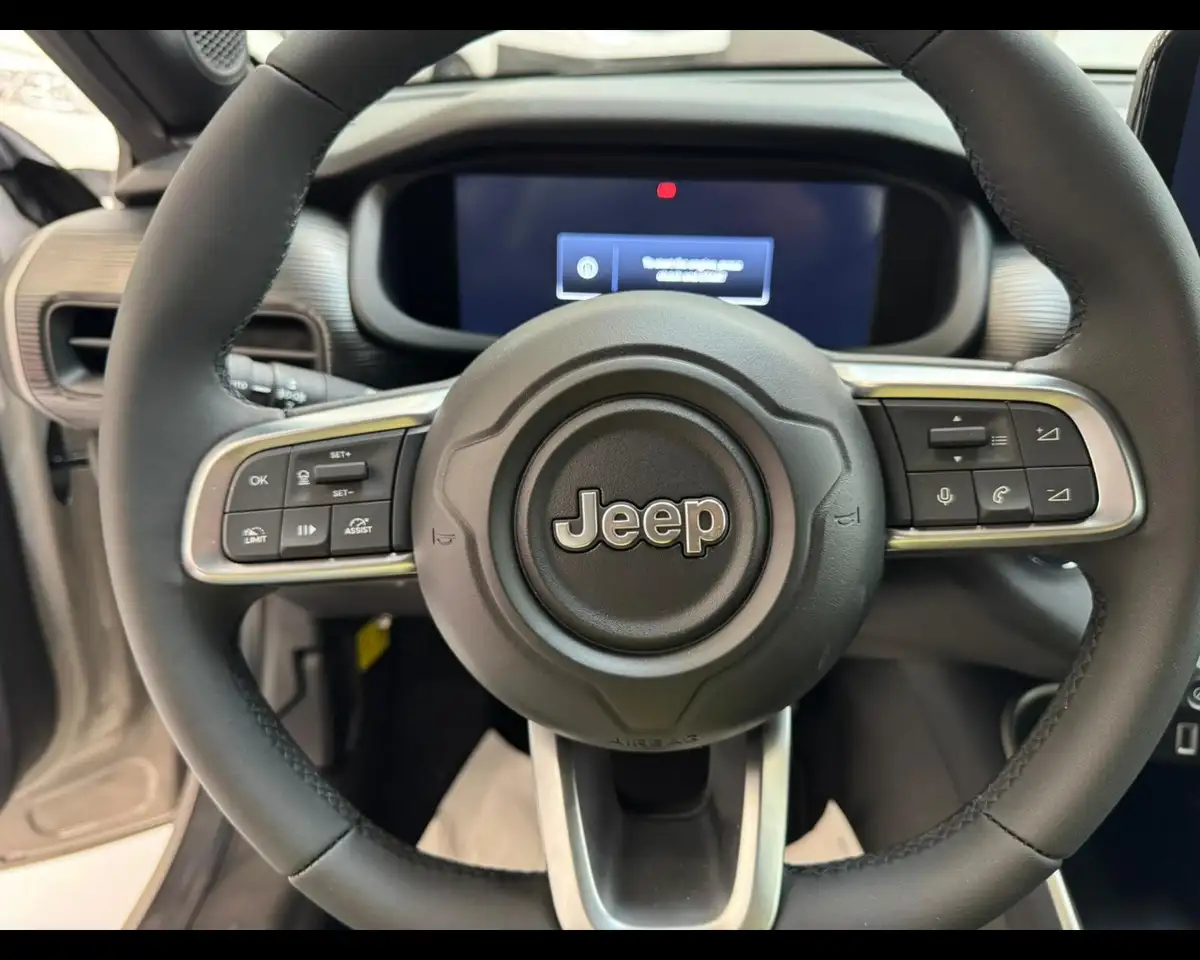 Jeep Avenger 2026 — фото 14