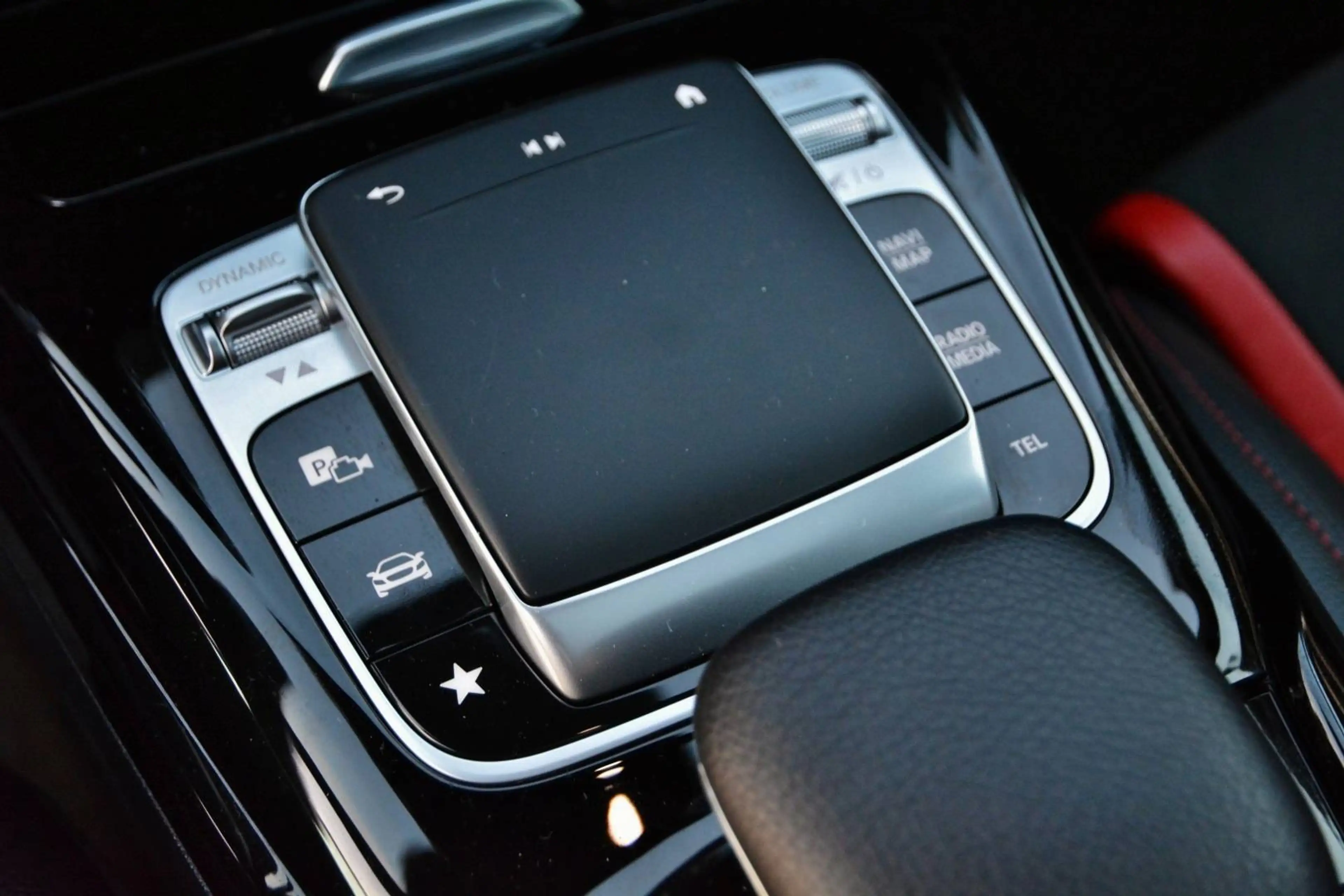 Mercedes-Benz A 35 AMG A 35 AMG 4-Matic **LOOK A45 AMG**PERFORMANCE ZETELS** FULL BLACK** — photo 17