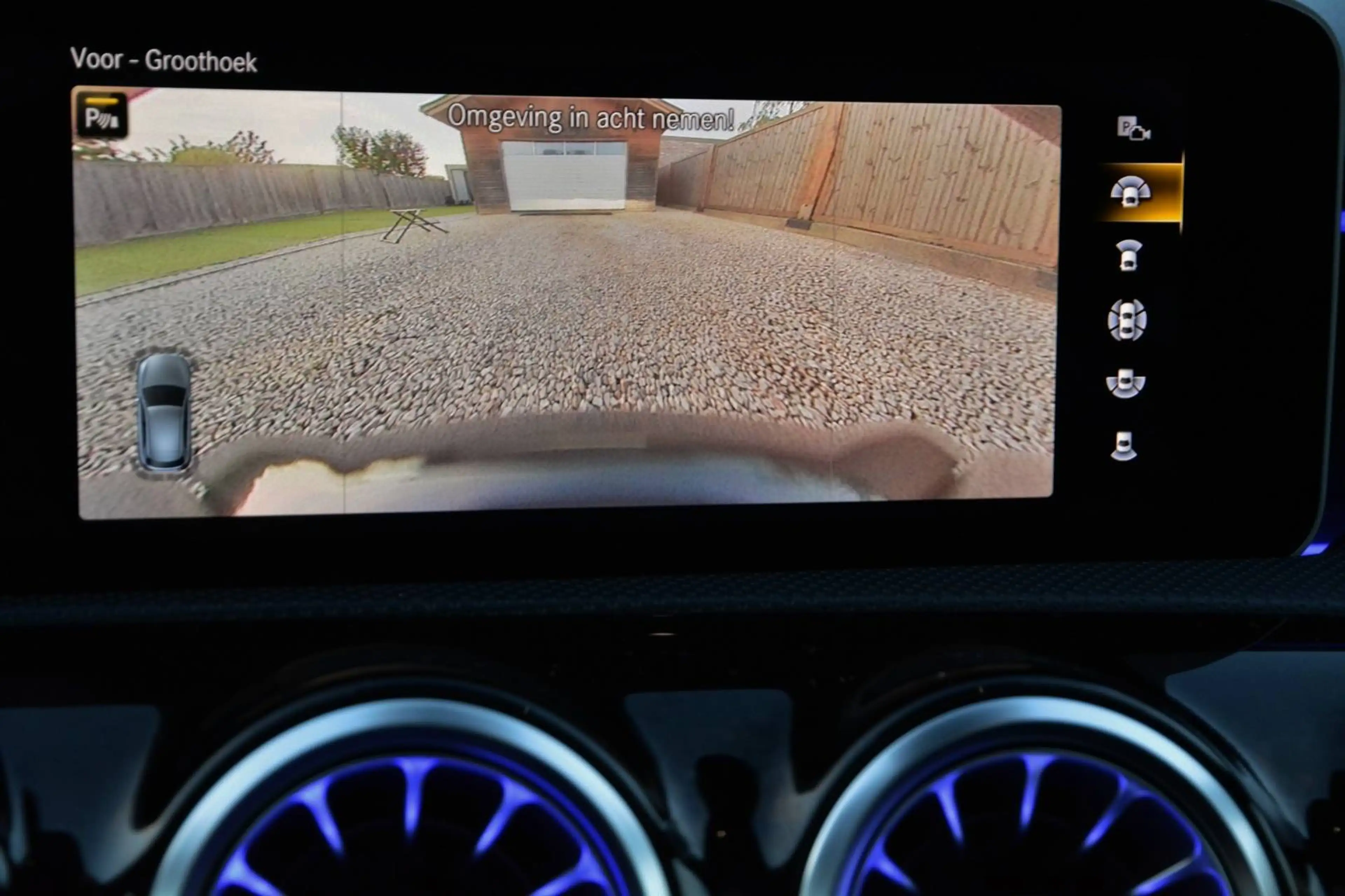 Mercedes-Benz A 35 AMG A 35 AMG 4-Matic **LOOK A45 AMG**PERFORMANCE ZETELS** FULL BLACK** — photo 30