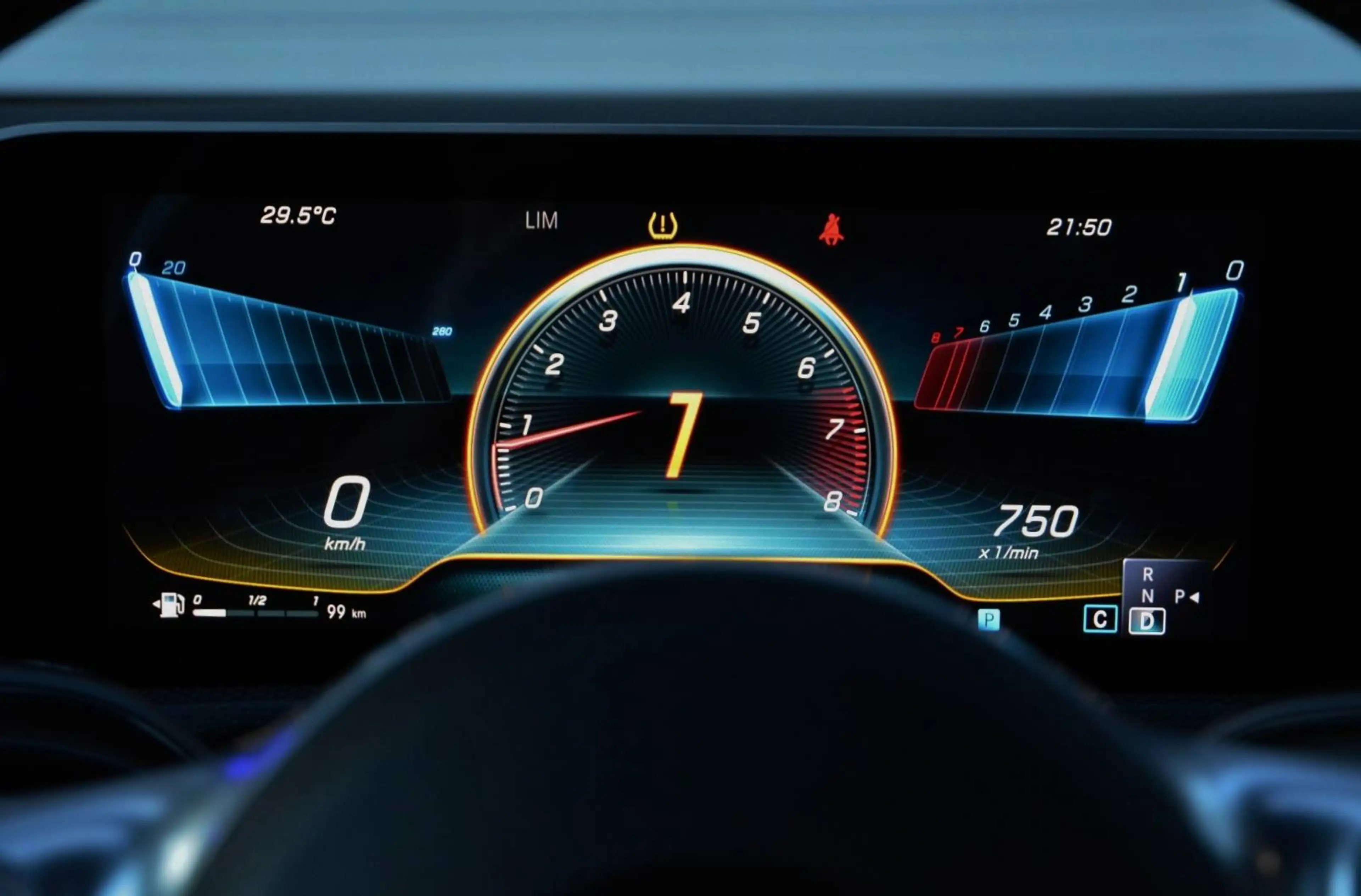Mercedes-Benz A 35 AMG A 35 AMG 4-Matic **LOOK A45 AMG**PERFORMANCE ZETELS** FULL BLACK** — photo 32