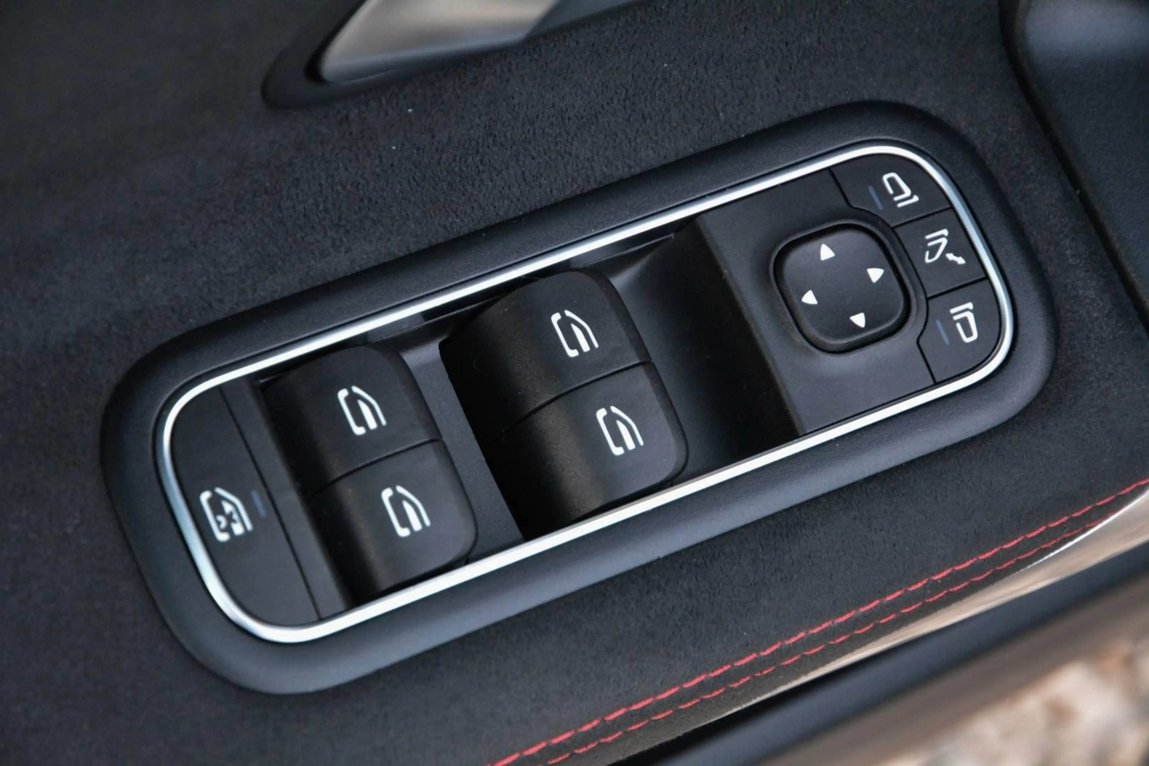 Mercedes-Benz A 35 AMG A 35 AMG 4-Matic **LOOK A45 AMG**PERFORMANCE ZETELS** FULL BLACK** — photo 34