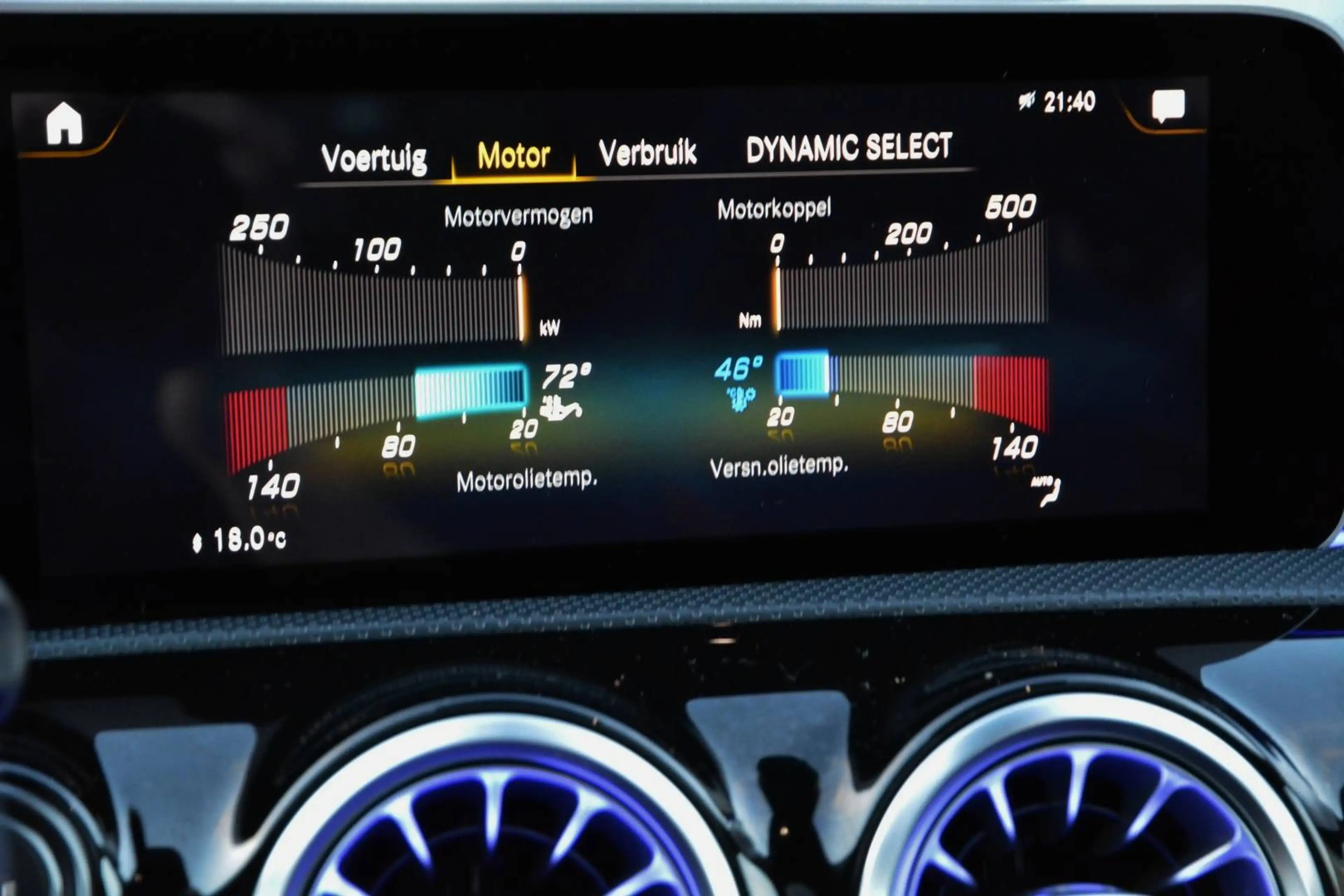 Mercedes-Benz A 35 AMG A 35 AMG 4-Matic **LOOK A45 AMG**PERFORMANCE ZETELS** FULL BLACK** — photo 25