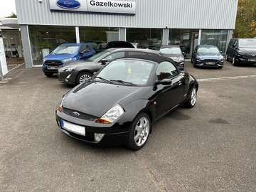 Elegance Roadster 1.6 Duratec