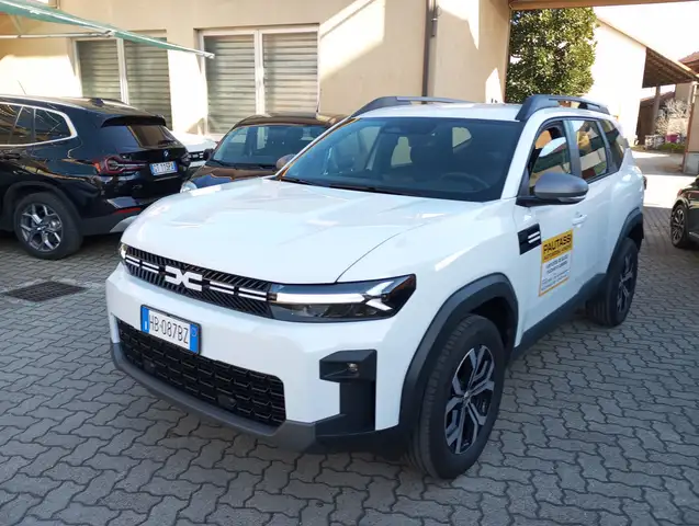 Dacia Bigster 1.2 GPL Expression 140cv