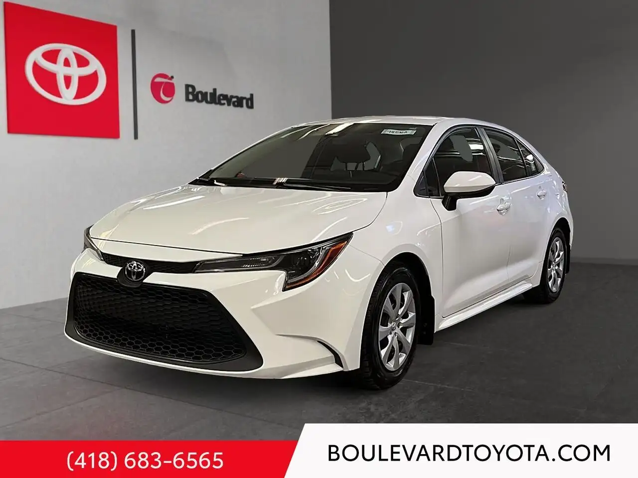 2020 Toyota Corolla