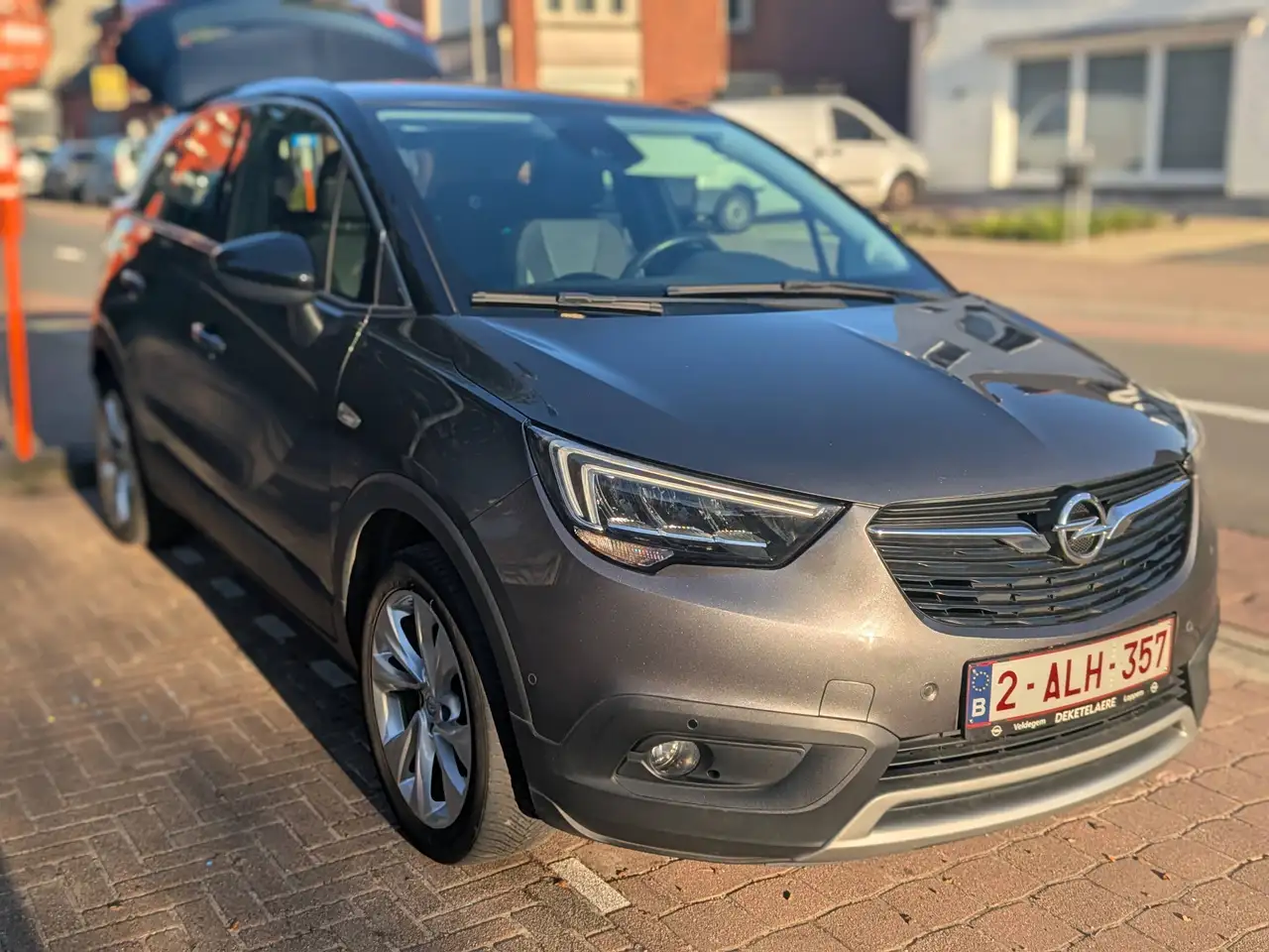 Opel Crossland