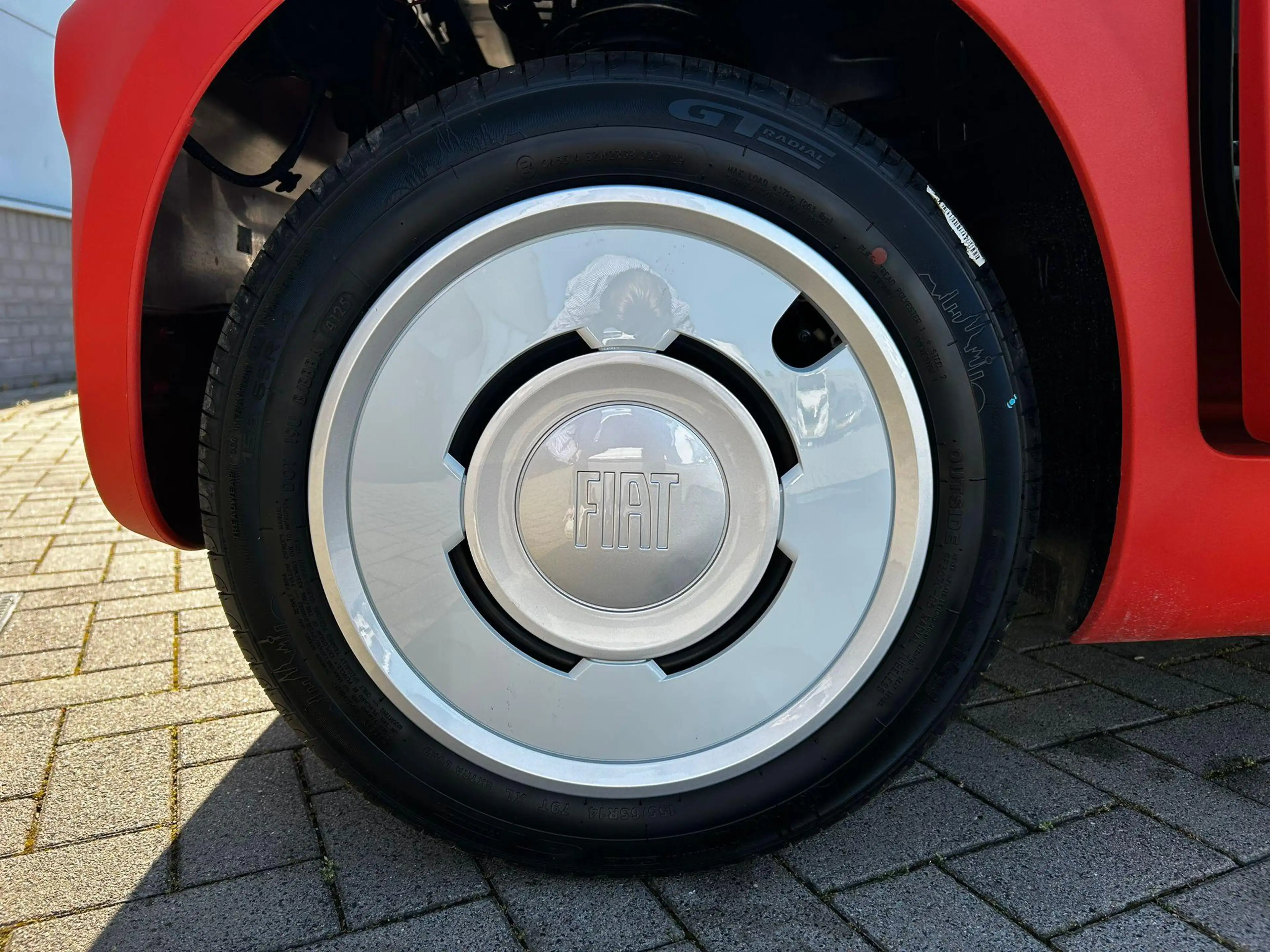 Fiat Topolino Corallo Limited Edition | Uit voorraad leverbaar! — photo 7
