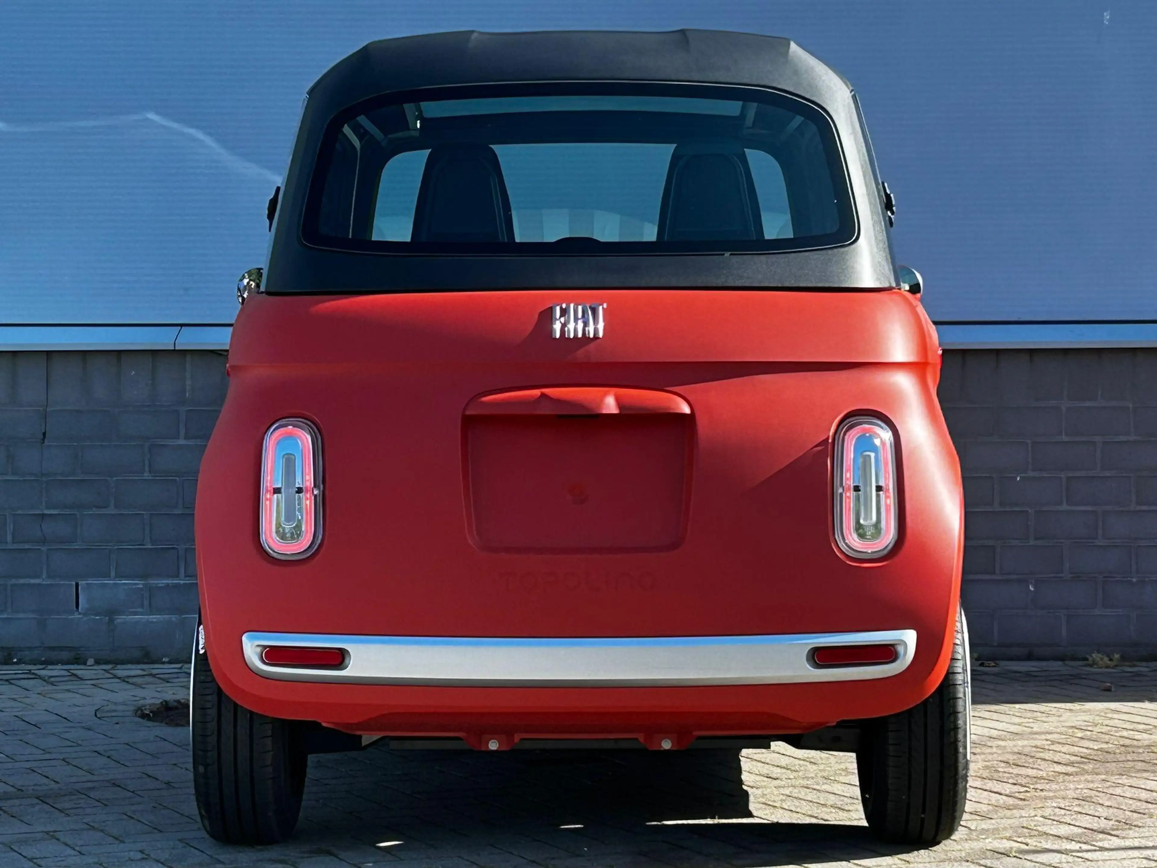 Fiat Topolino Corallo Limited Edition | Uit voorraad leverbaar! — photo 6