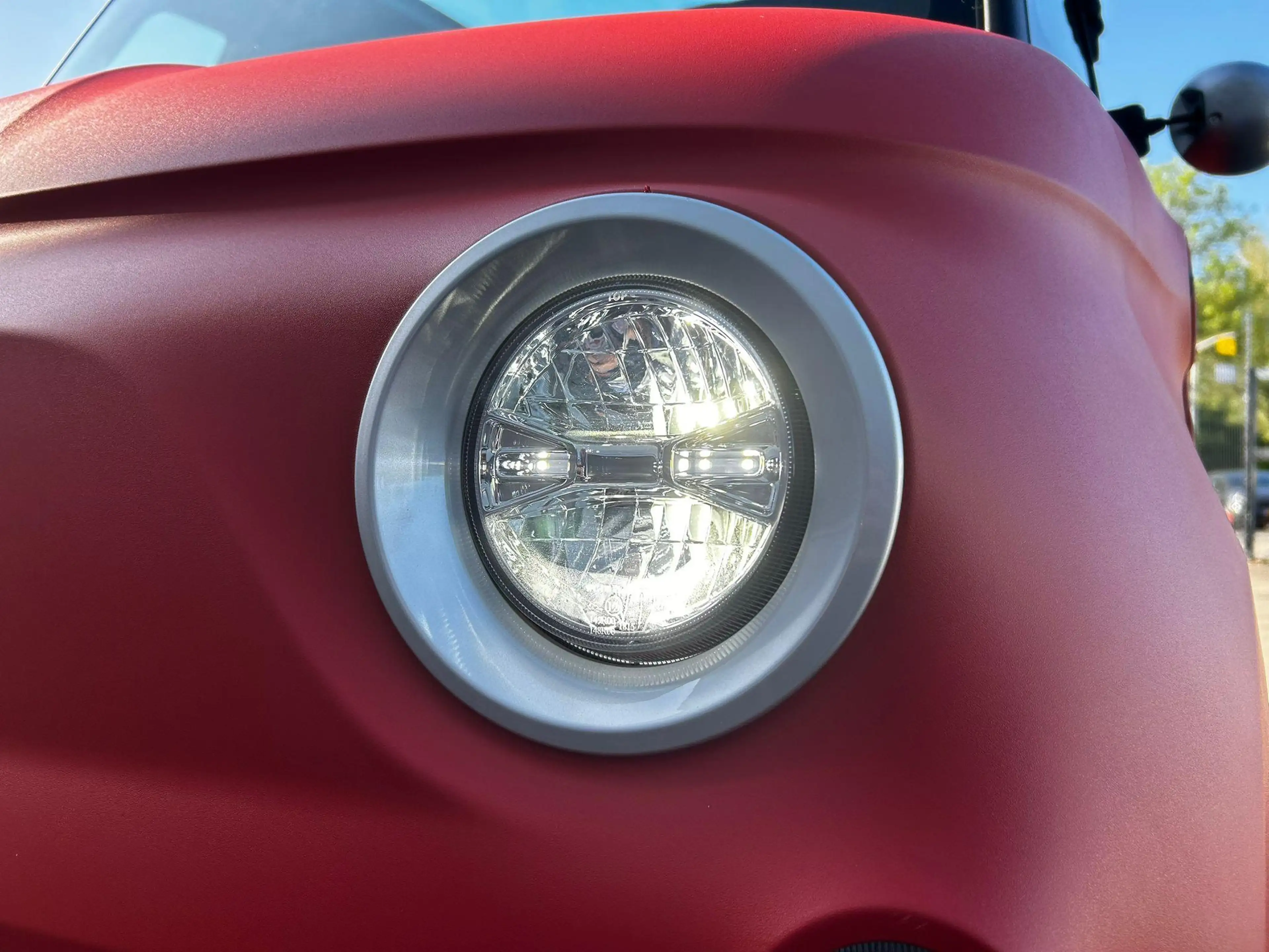 Fiat Topolino Corallo Limited Edition | Uit voorraad leverbaar! — photo 8