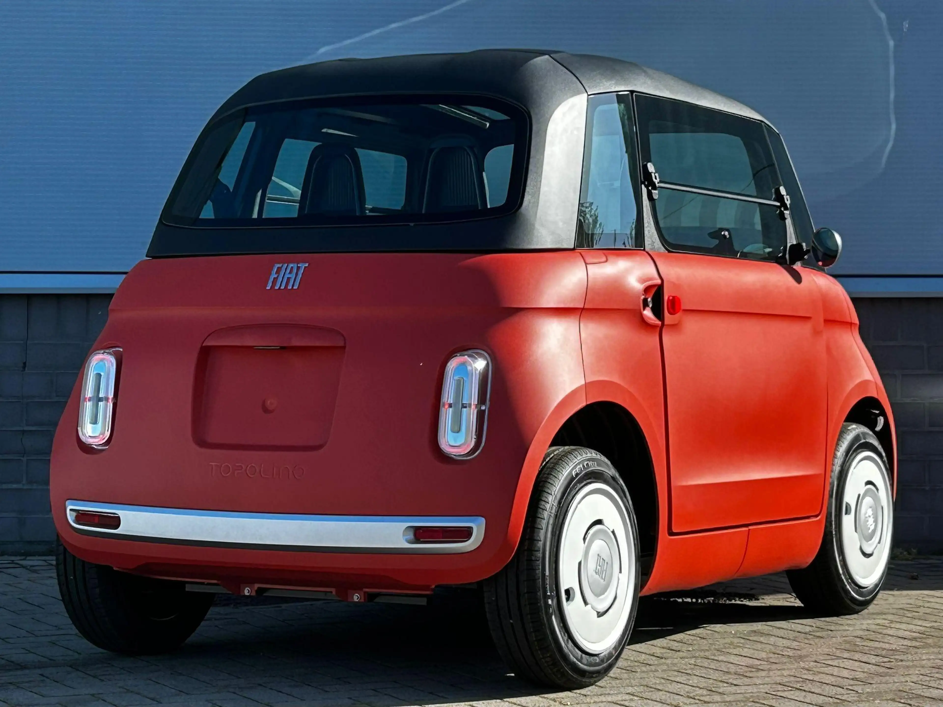 Fiat Topolino Corallo Limited Edition | Uit voorraad leverbaar! — photo 5