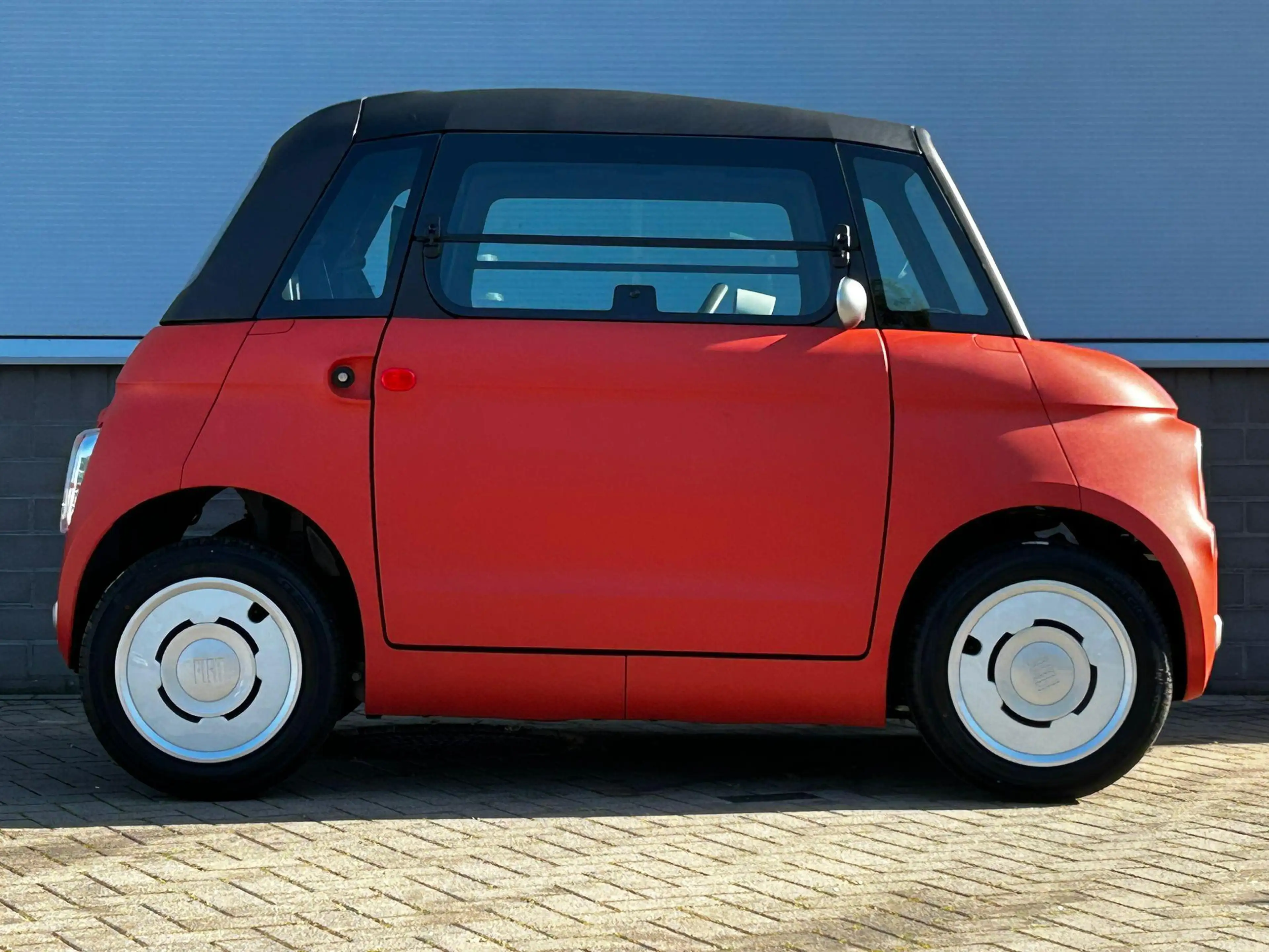Fiat Topolino Corallo Limited Edition | Uit voorraad leverbaar! — photo 4