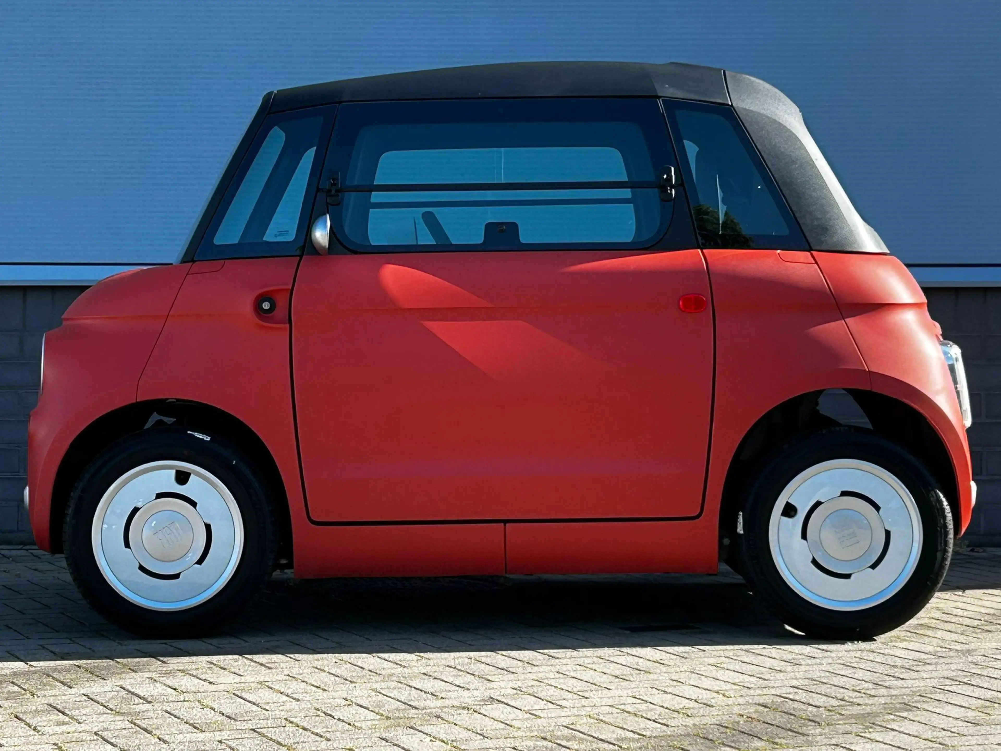 Fiat Topolino Corallo Limited Edition | Uit voorraad leverbaar! — photo 3
